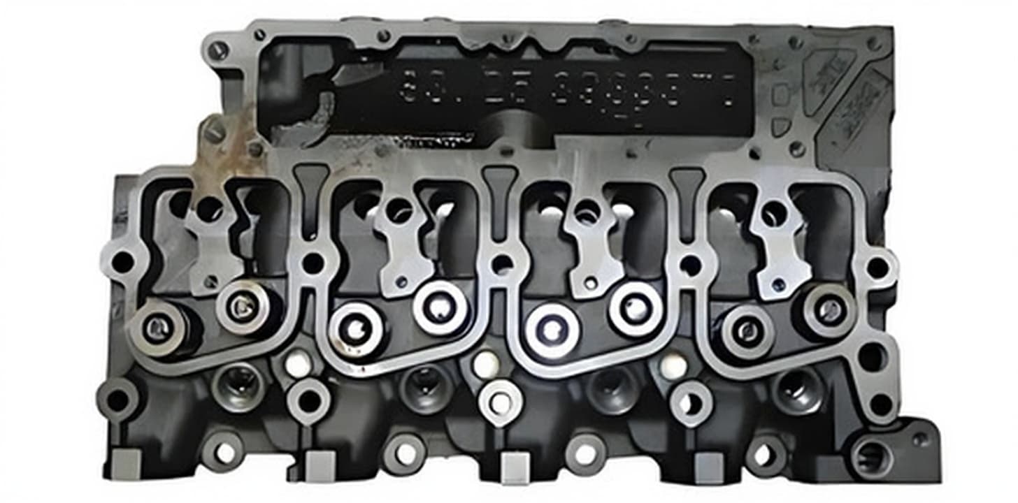 CABECOTE MOTOR PARCIAL (4CC) - BFOX6049BA