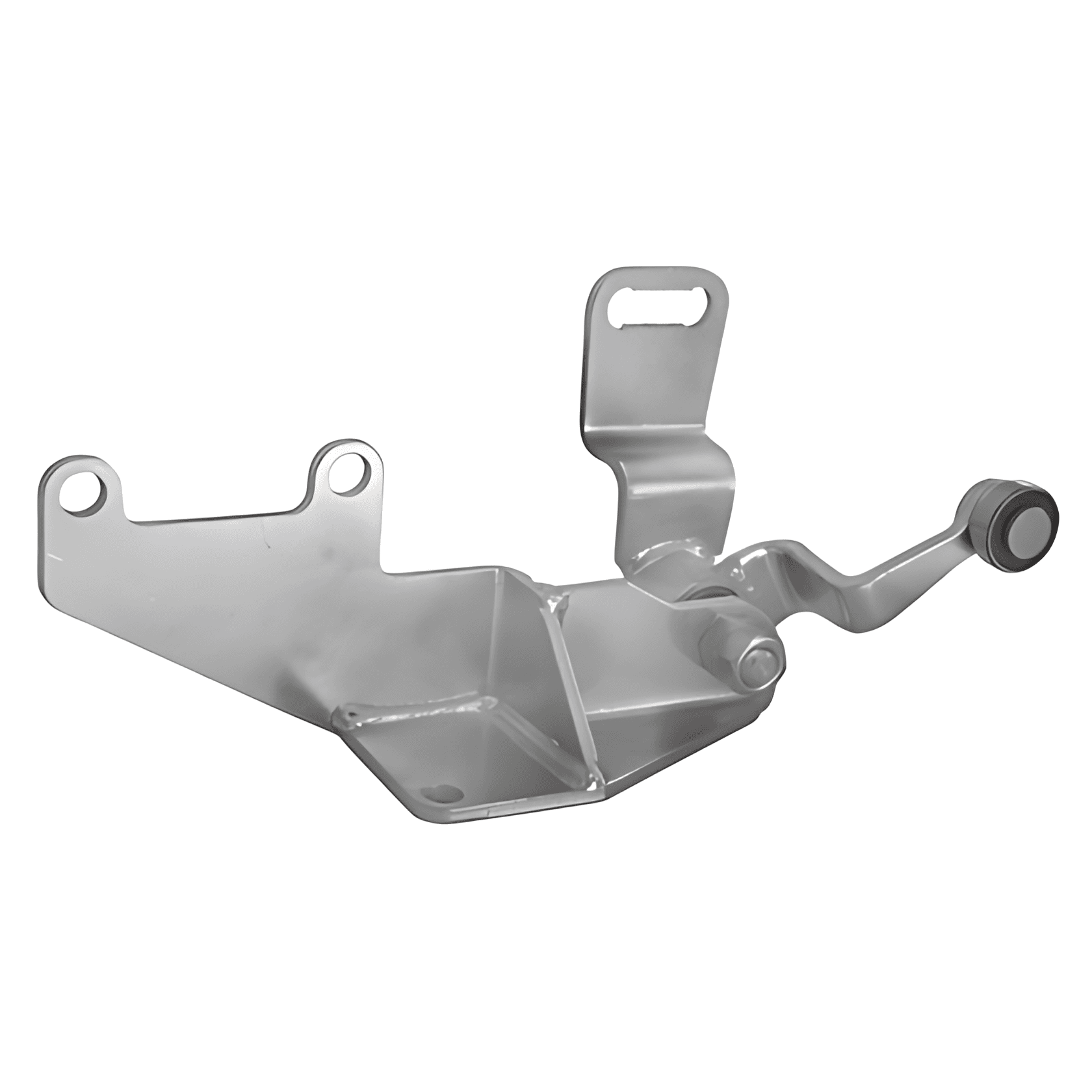 CONJUNTO SUPORTE ALAVANCA SELECAO ACCELO 710C 915C - 0002610340