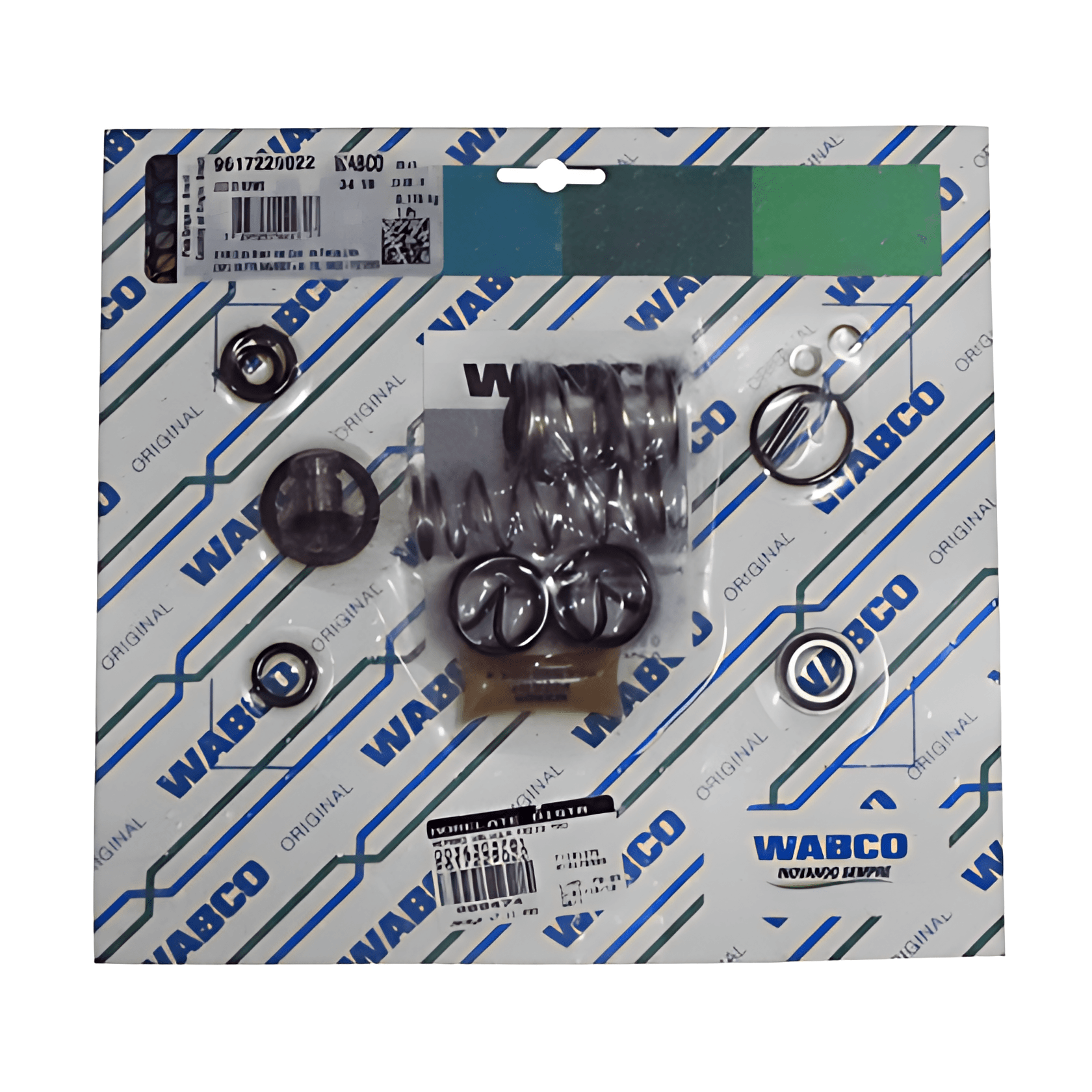 REPARO VALVULA FREIO MAO - 0034303781