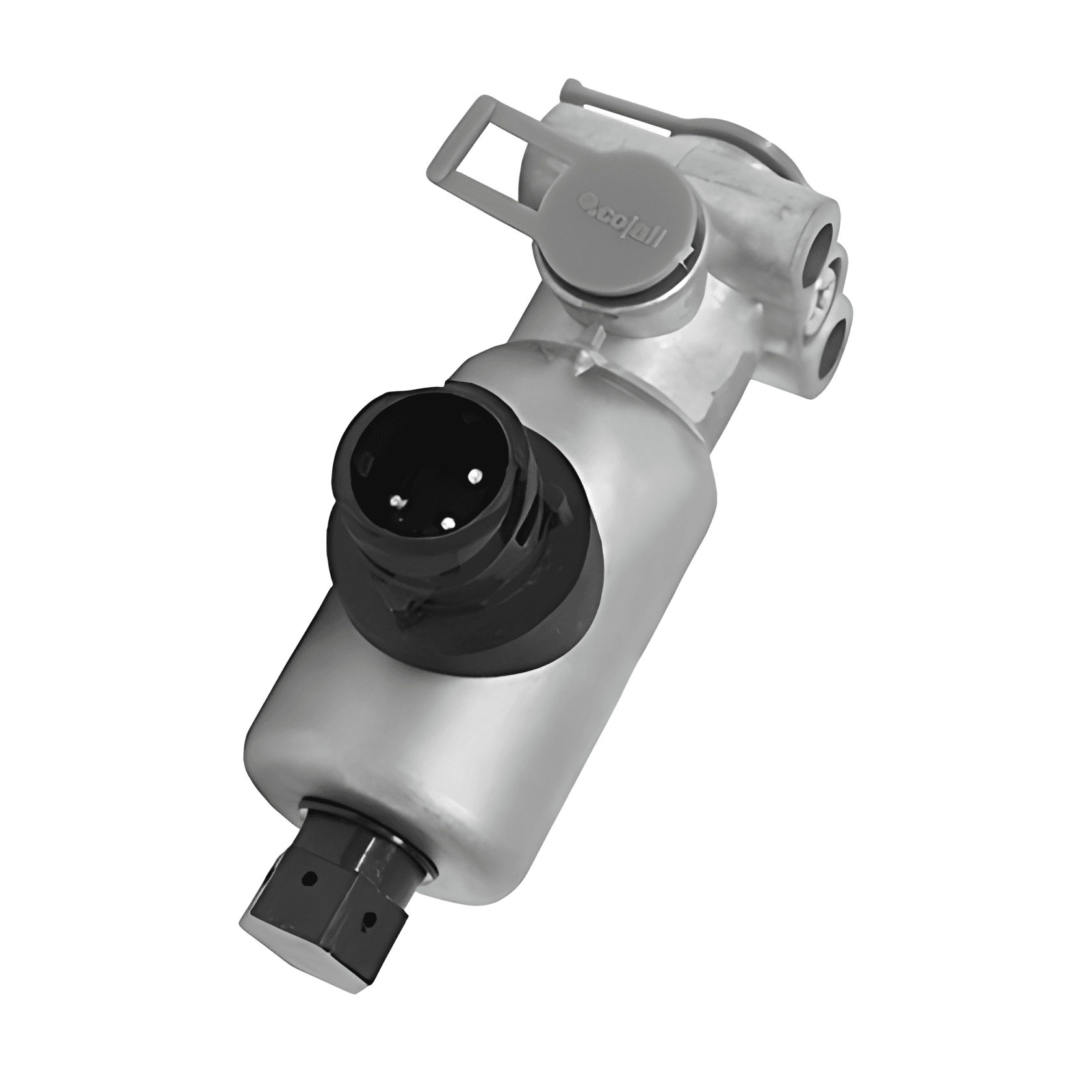 VALVULA SOLENOIDE 24V - 0049979036