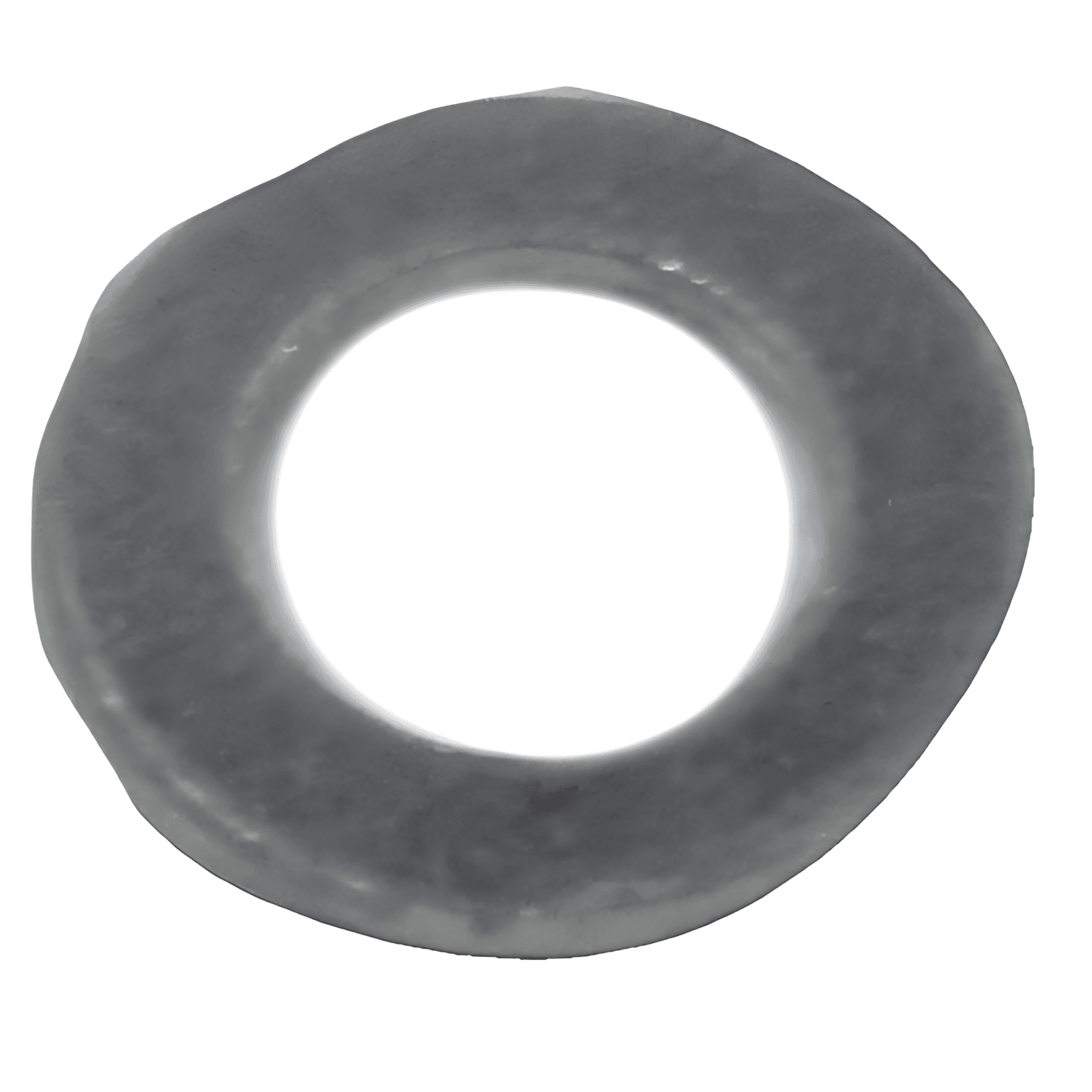 ARRUELA ALUMINIO 6X10X1MM - 250610