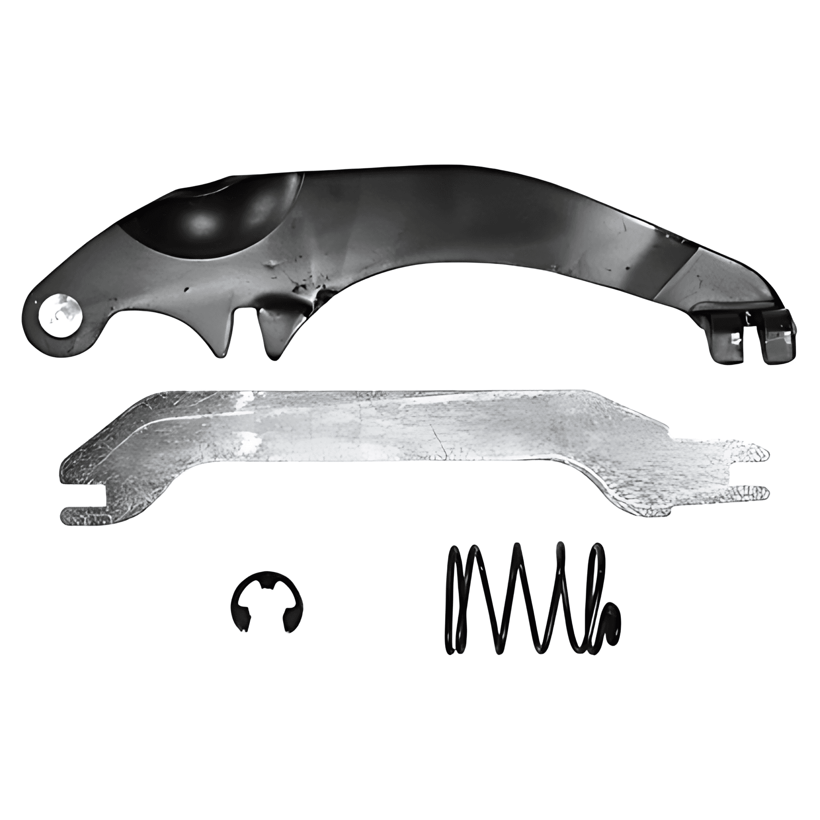 ALAVANCA SAPATA FREIO TRAS. MBB SPRINTER  L/D - MG2143