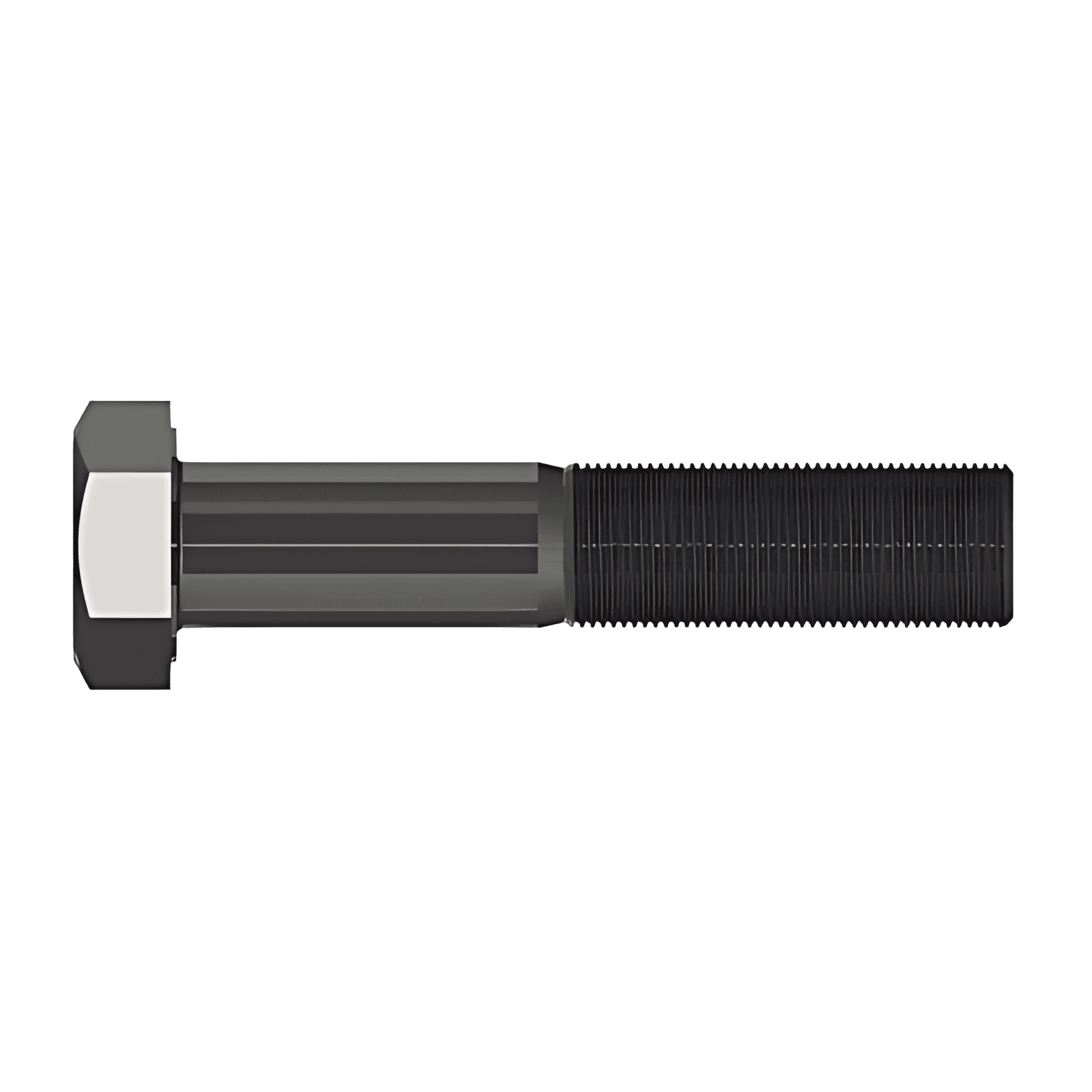 PARAFUSO SEXTAVADO 10X40MM ROSCA PARCIAL - ML75897