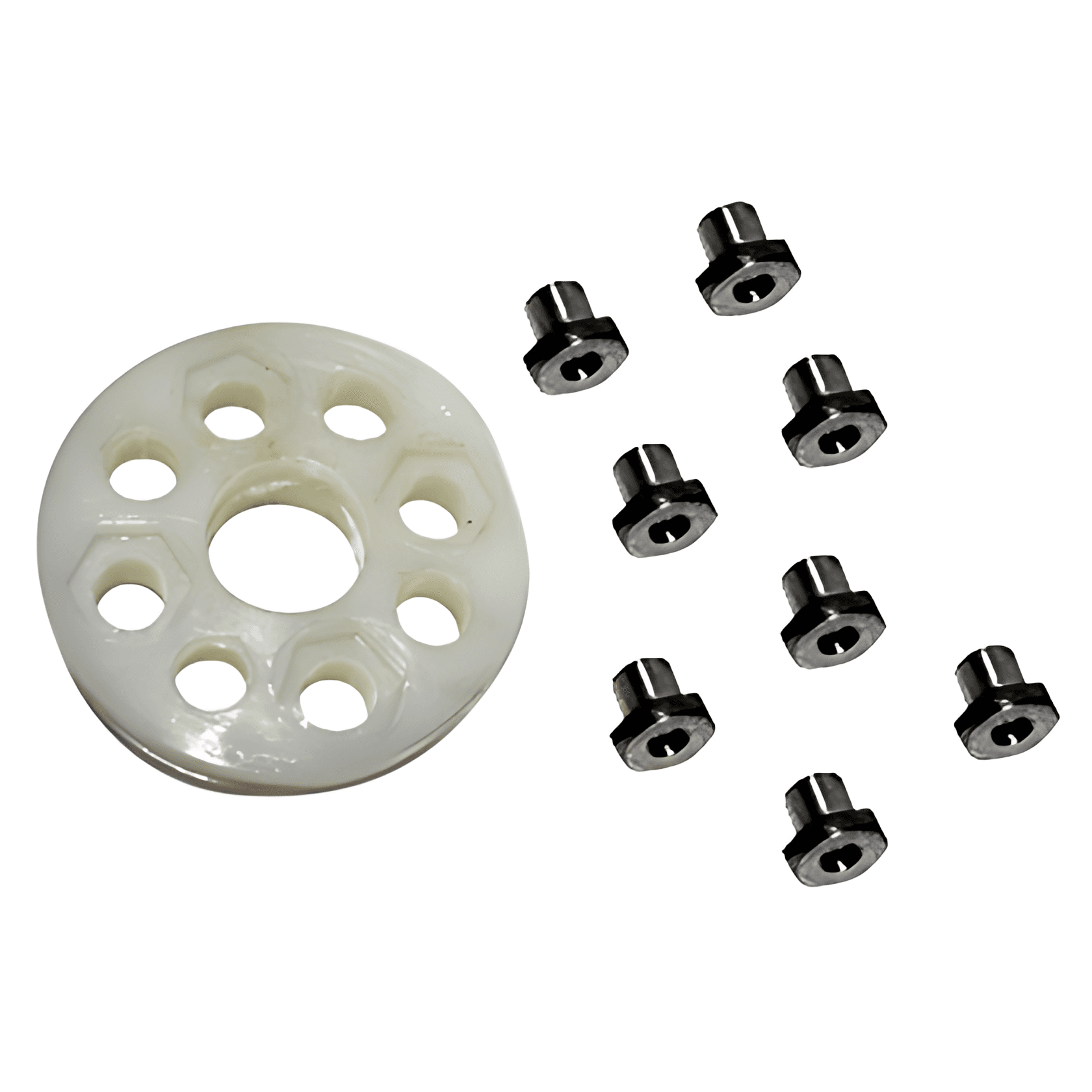 ACOPLAMENTO COM PORCAS TRAMBULADOR - 3442600075