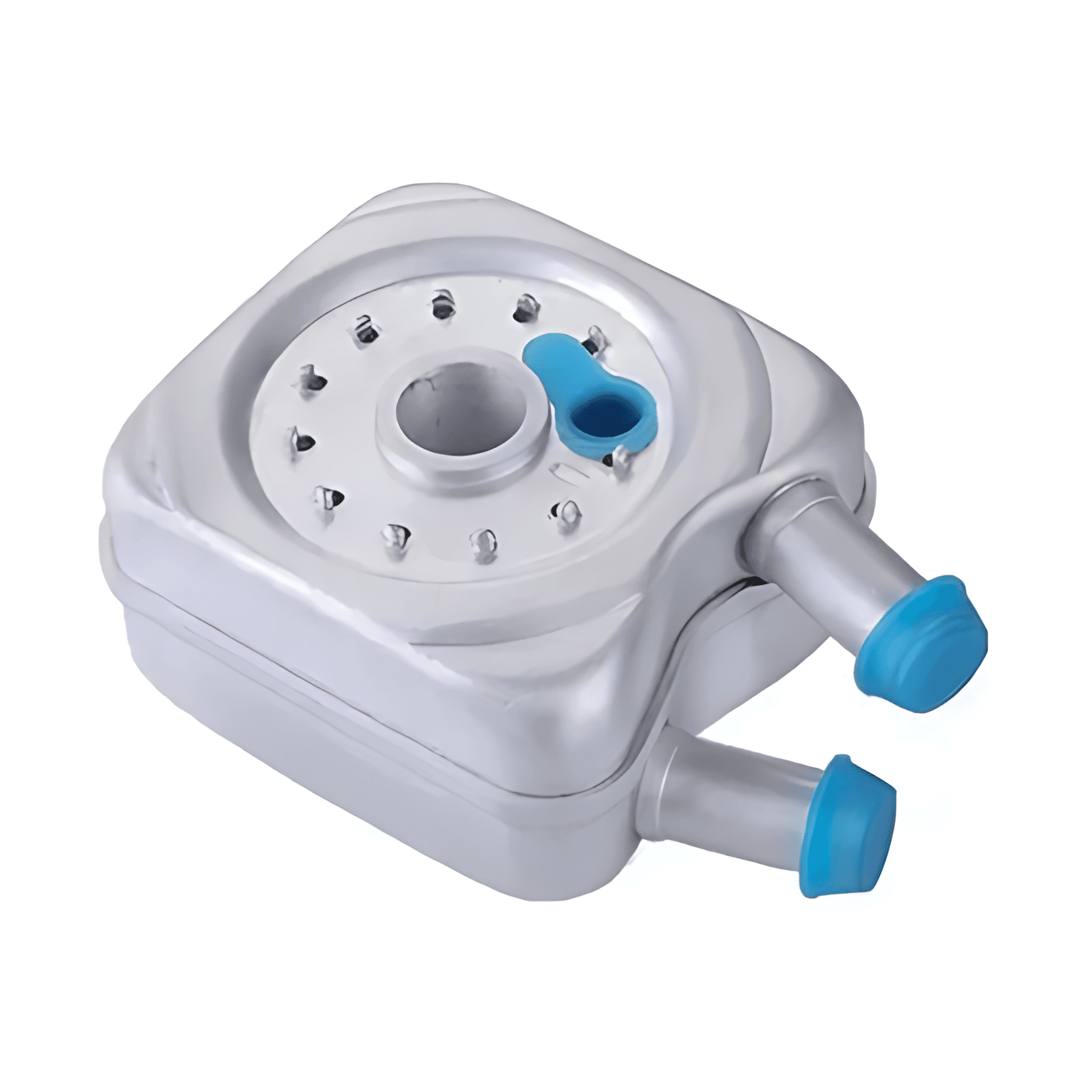 ARREFECEDOR RADIADOR OLEO MOTOR ( HAMBURGUINHO ) - MPRA21