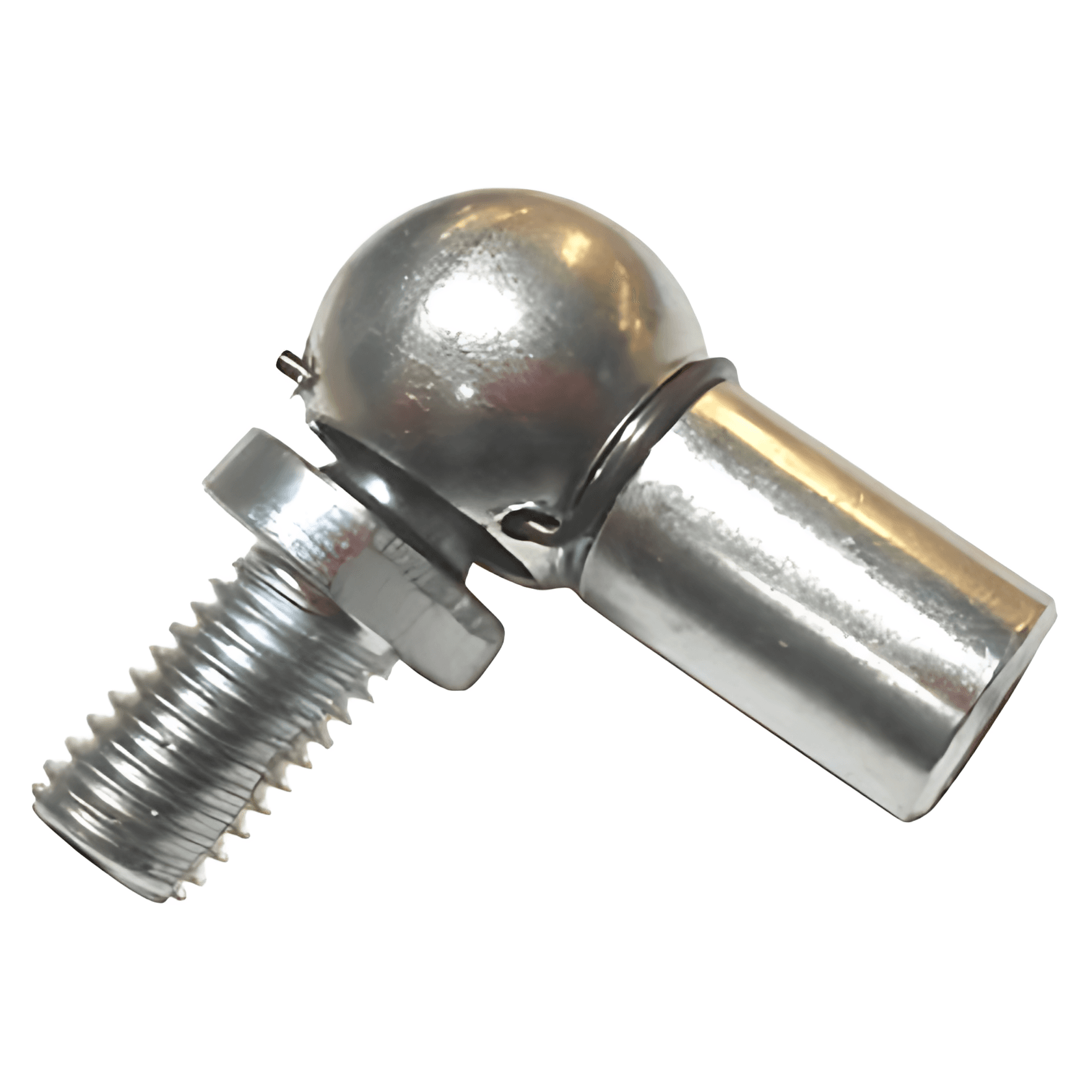 TERMINAL EMBREAGEM  COM PINO M12 X M10  B16 - 10425P