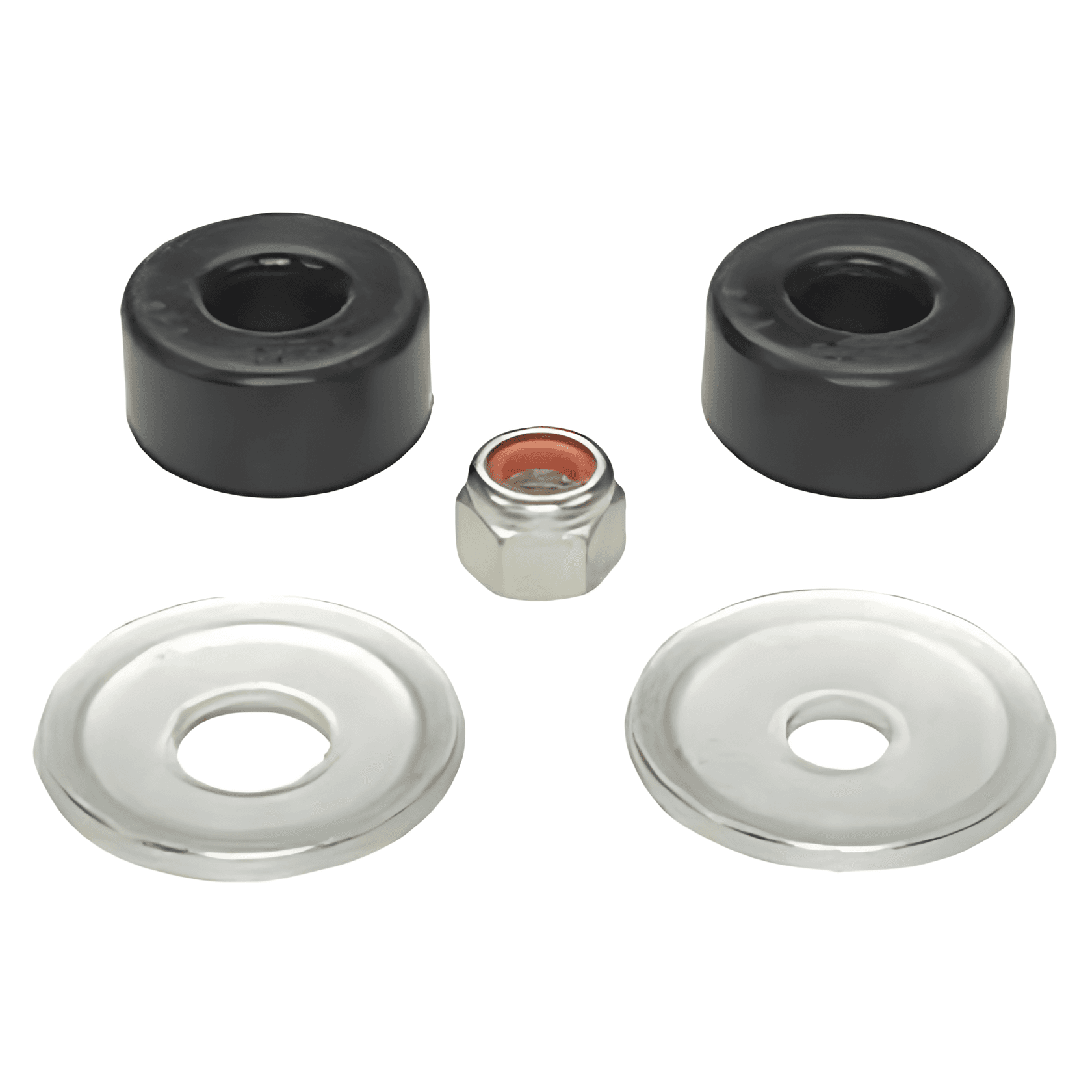 KIT BUCHAS AMORTECEDOR TRASEIRO ONIBUS - 0003232553