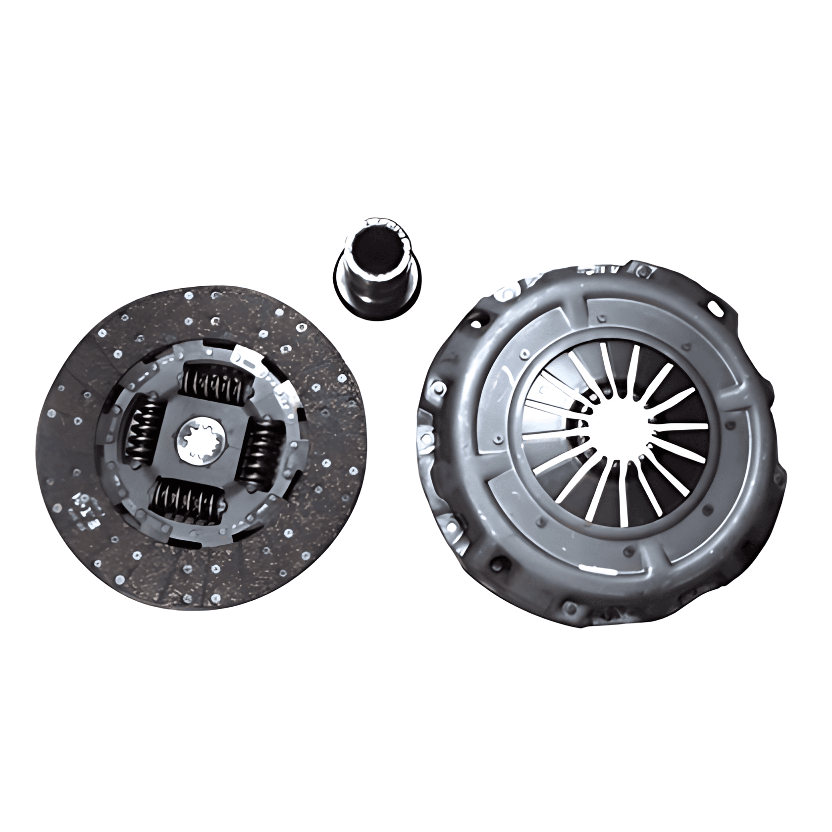 KIT EMBREAGEM 330MM - 104502BR-2
