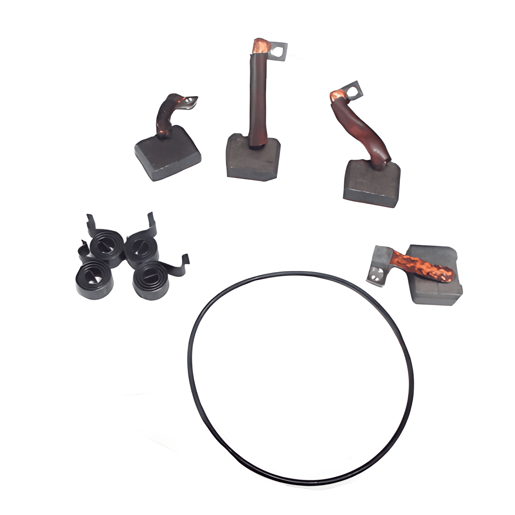 PORTA ESCOVAS 29MT 12V COM 2 ESCOVAS - 10527547