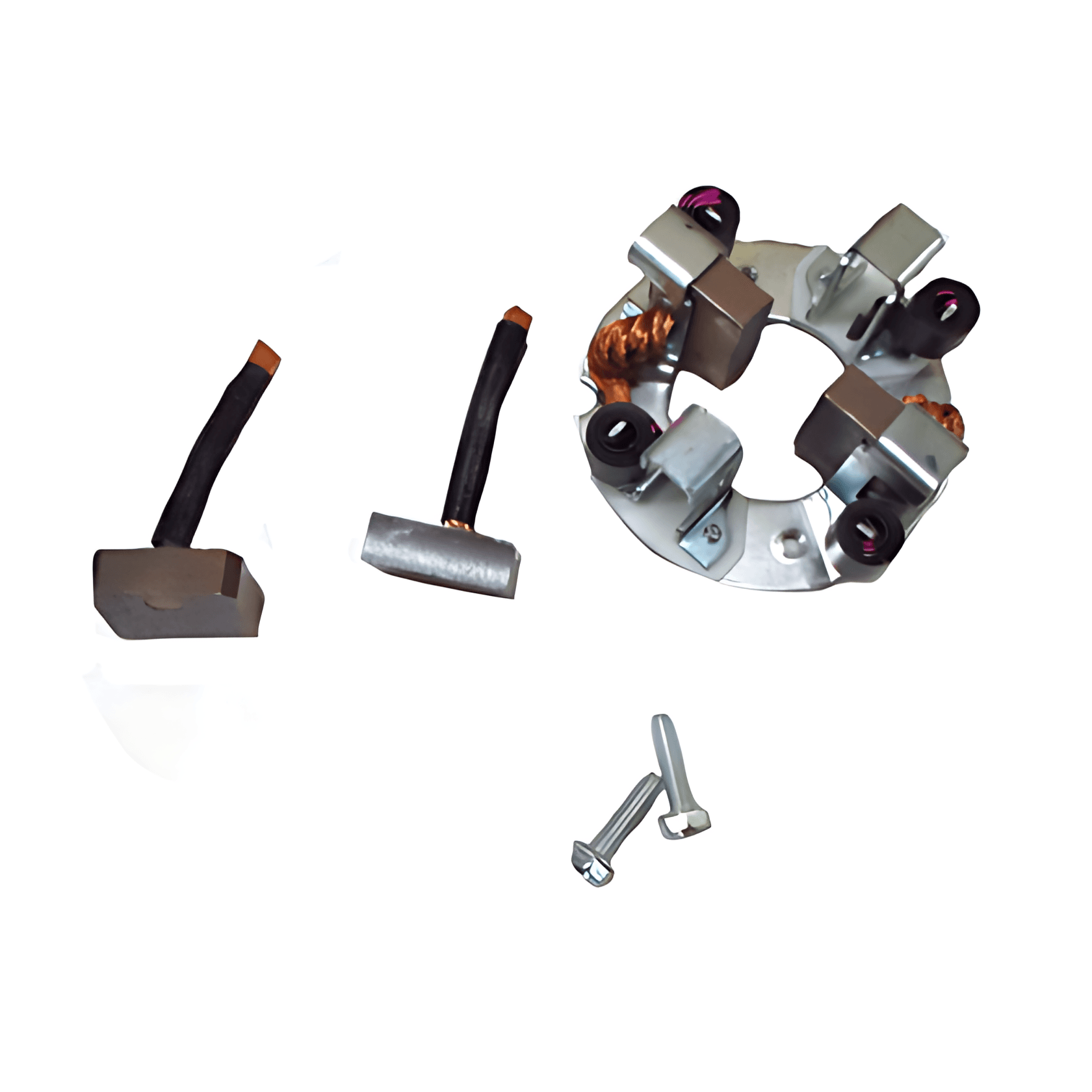 KIT PORTA ESCOVAS 38MT - 10528064