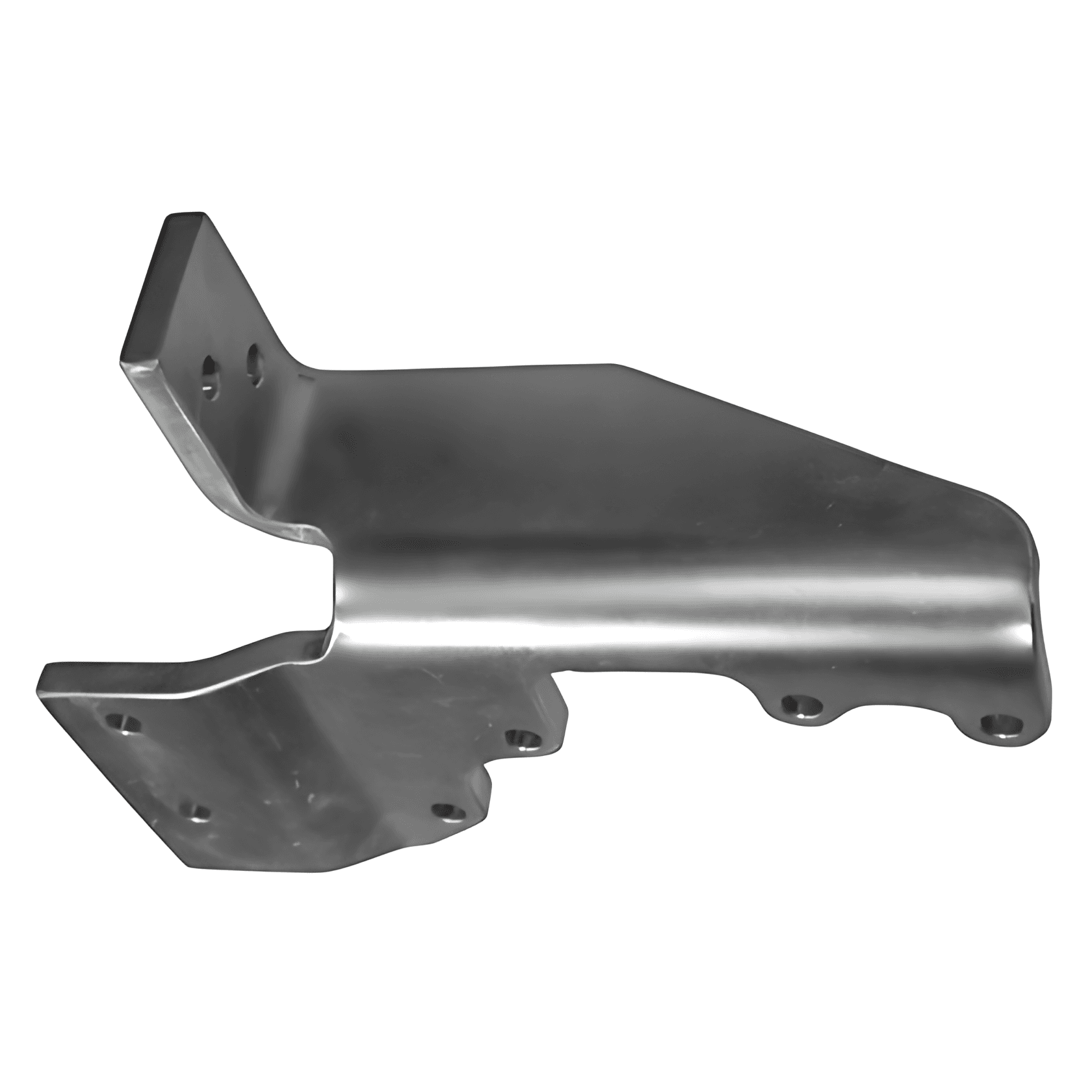 SUPORTE TRASEIRO ACO TRANSMISSAO - 8881707