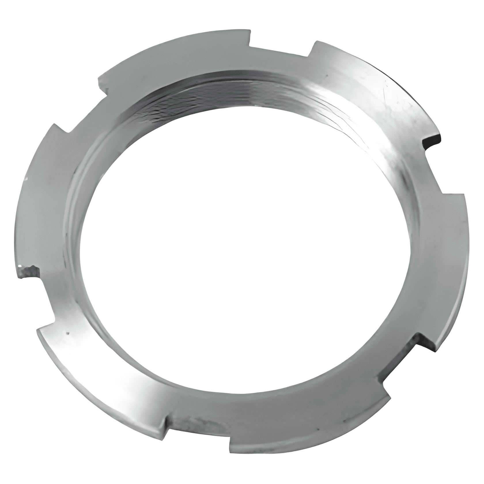 PORCA EIXO ENTALHADO 16S1650 - MIC0193