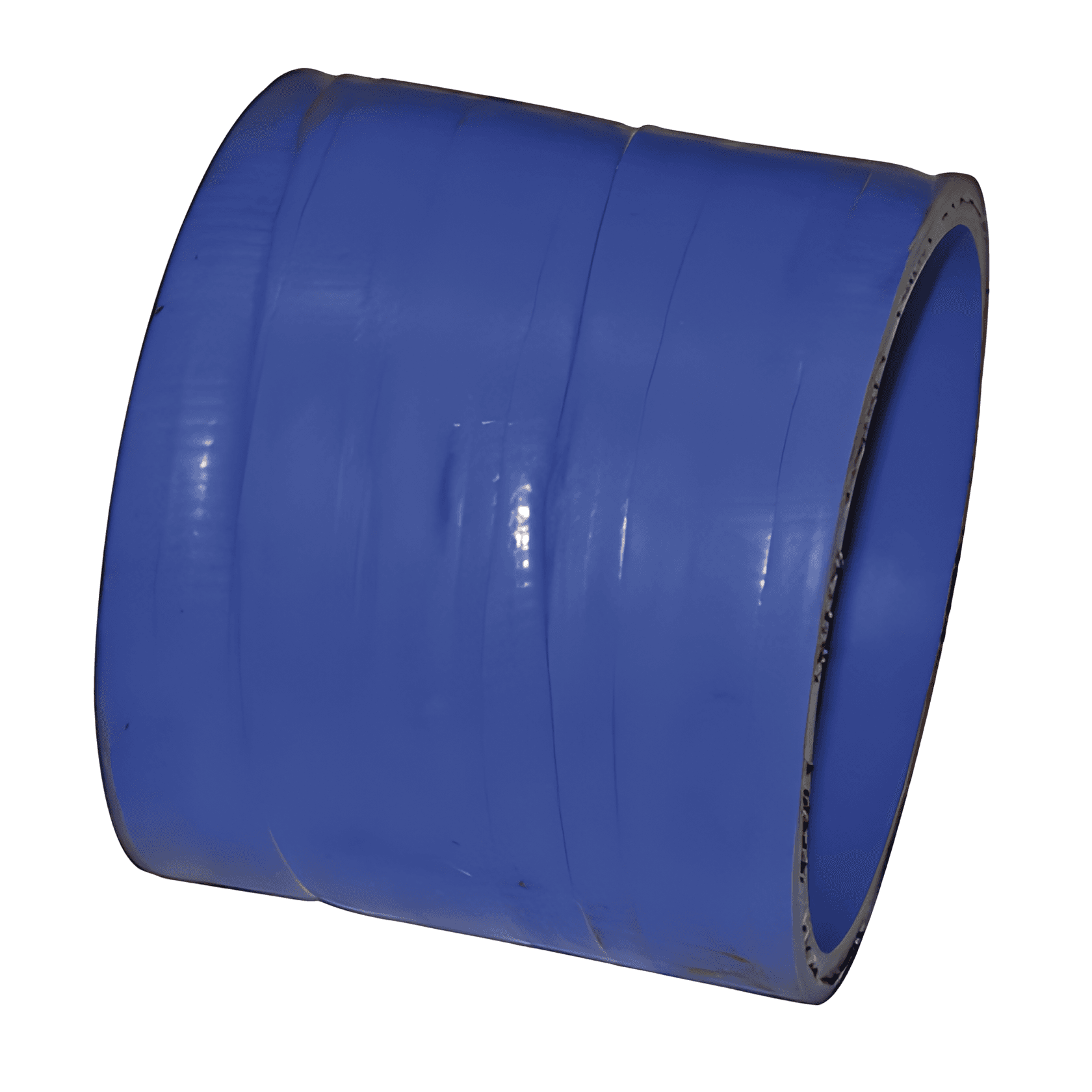 MANGUEIRA FILTRO COLETOR AO TURBO SILICONE AZUL 76X100MM - 1302637