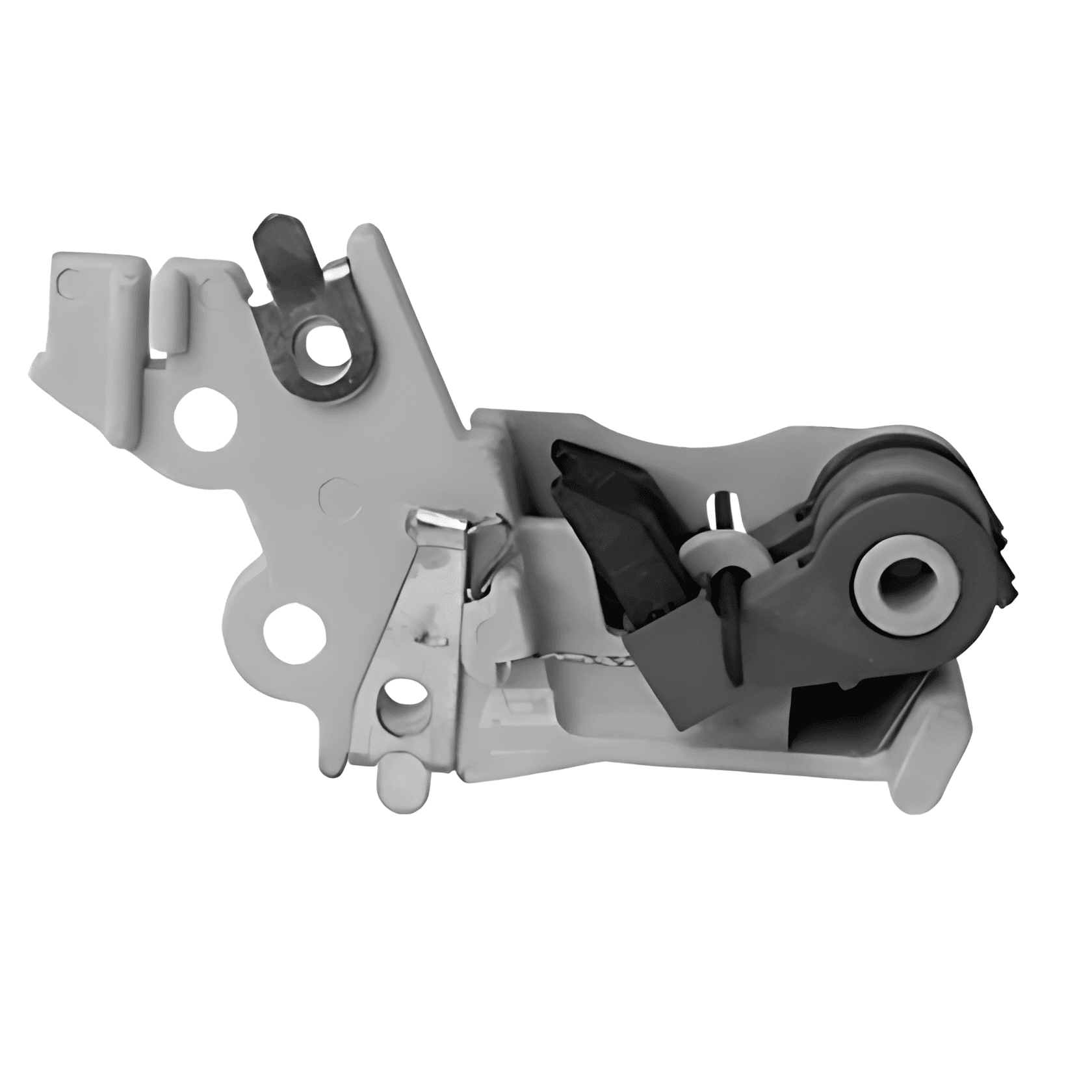 PORTA ESCOVA COMPLETO MOTOR 904-906 LA - 0001511340