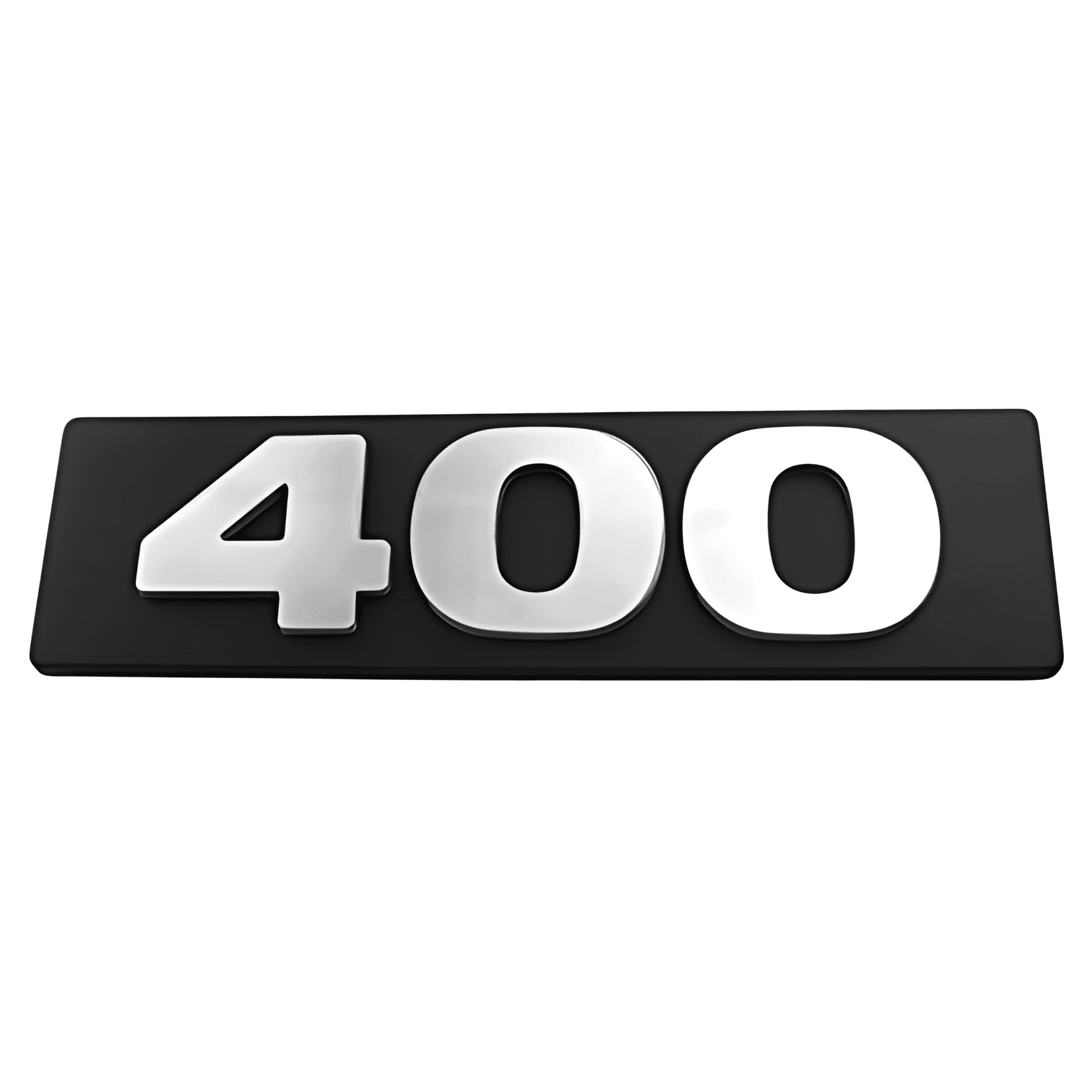 EMBLEMA 400 GRADE T-R 114 - 1365125