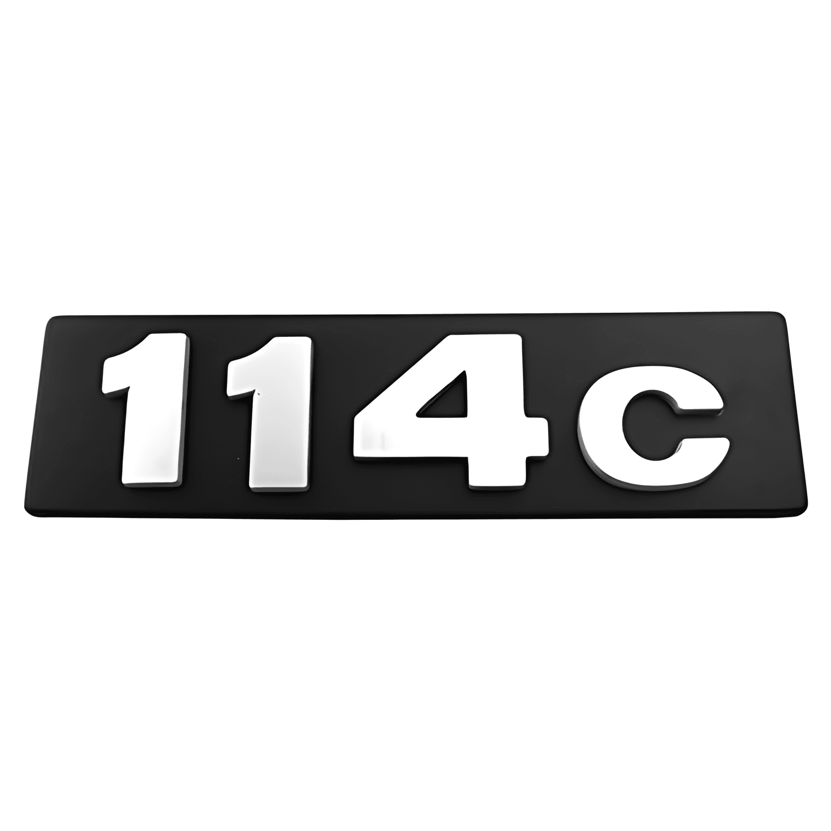 EMBLEMA 114C GRADE T-R 114 - 1390309C