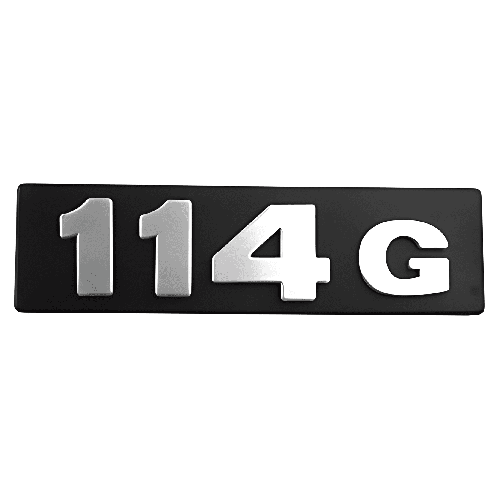 EMBLEMA 114G GRADE T-R 114 - 1390309G