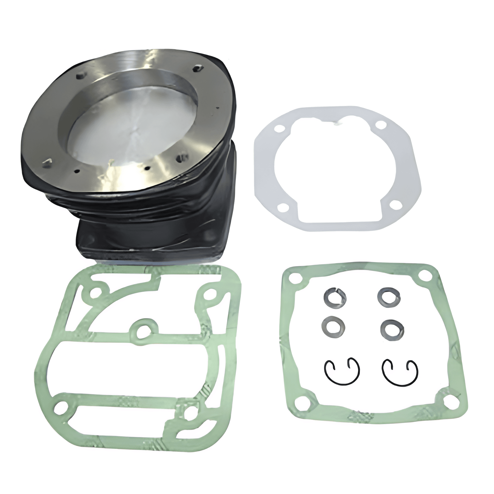 KIT CAMISA-PISTAO COMPRESSOR 88MM - II313220062