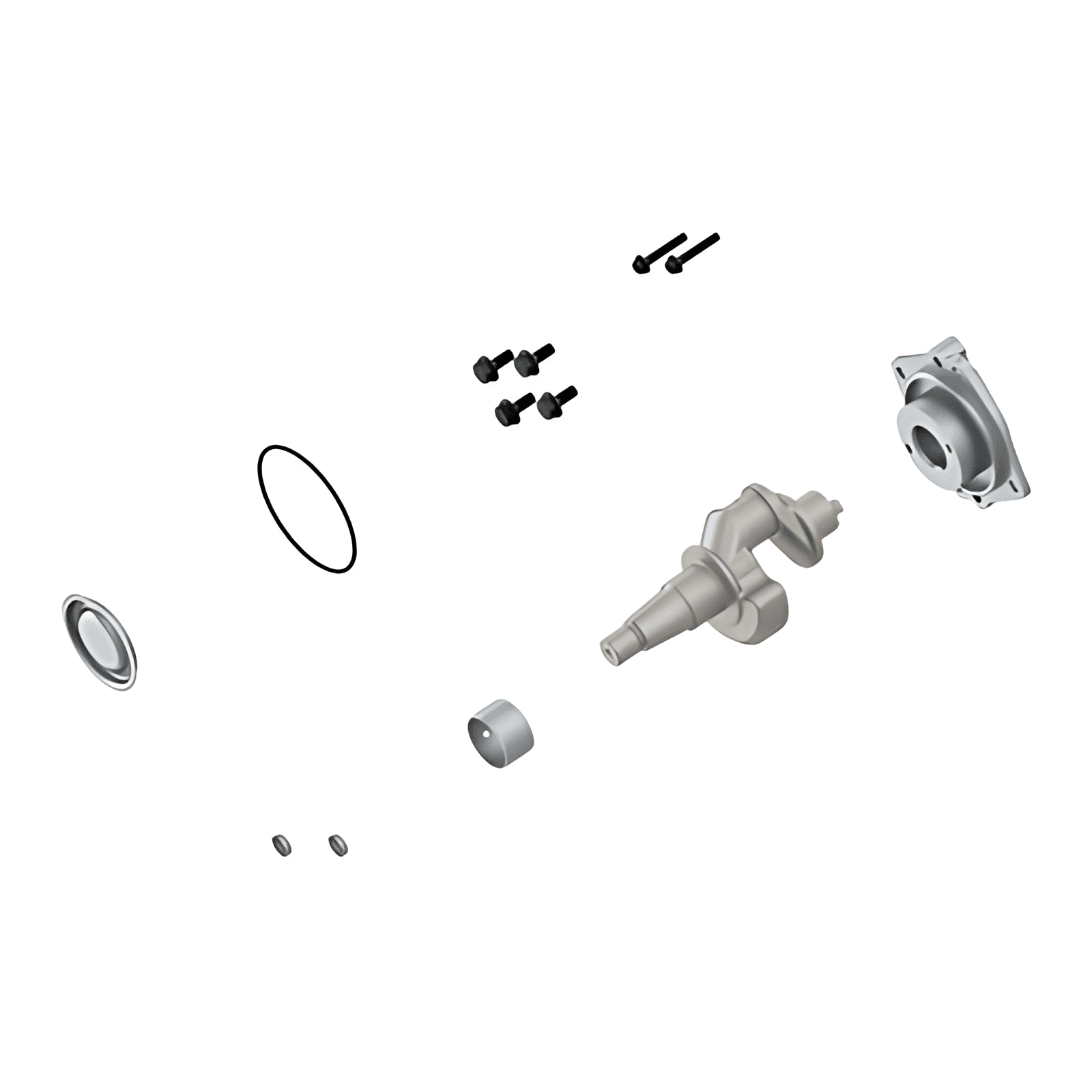 JOGO REPARO VIRABREQUIM - 0001316716