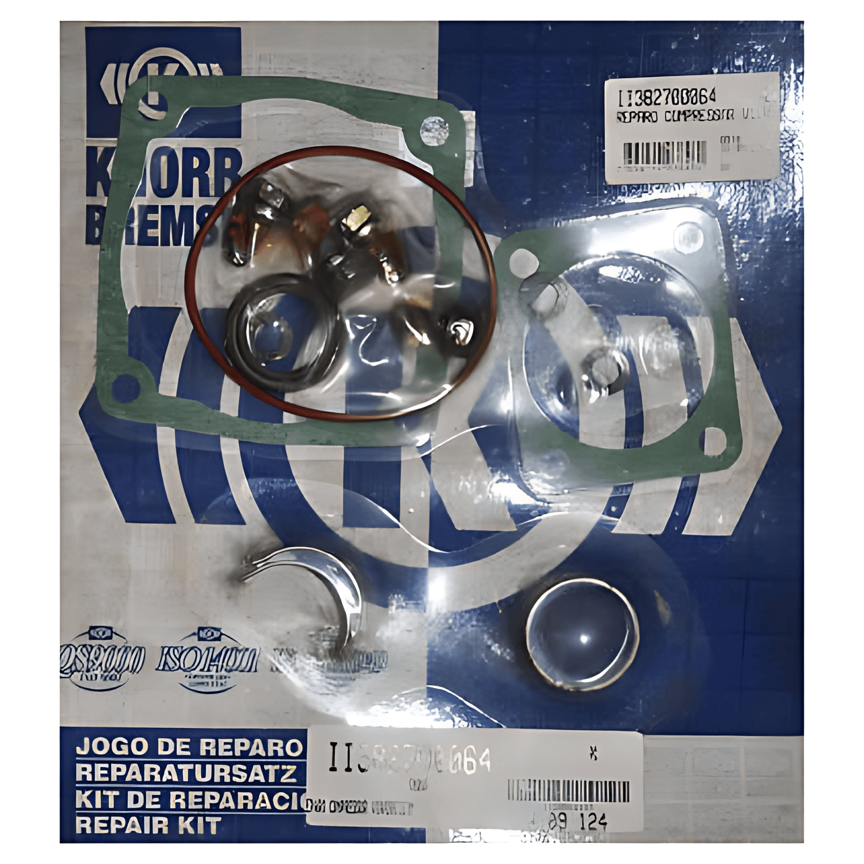 REPARO COMPRESSOR VIRABREQUIM - II382700064