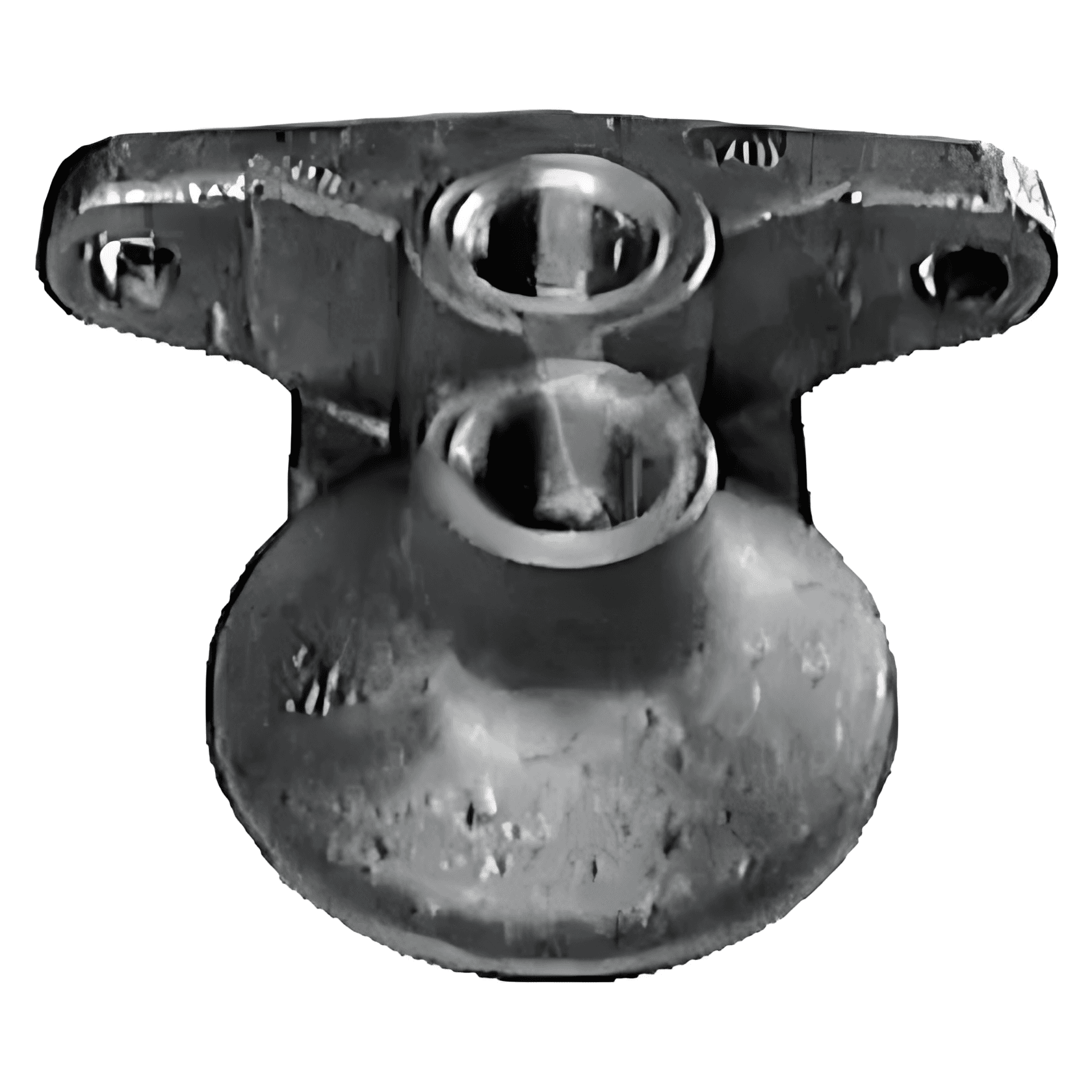 CABECOTE FILTRO LUBRIFICANTE TURBINA - FH8805