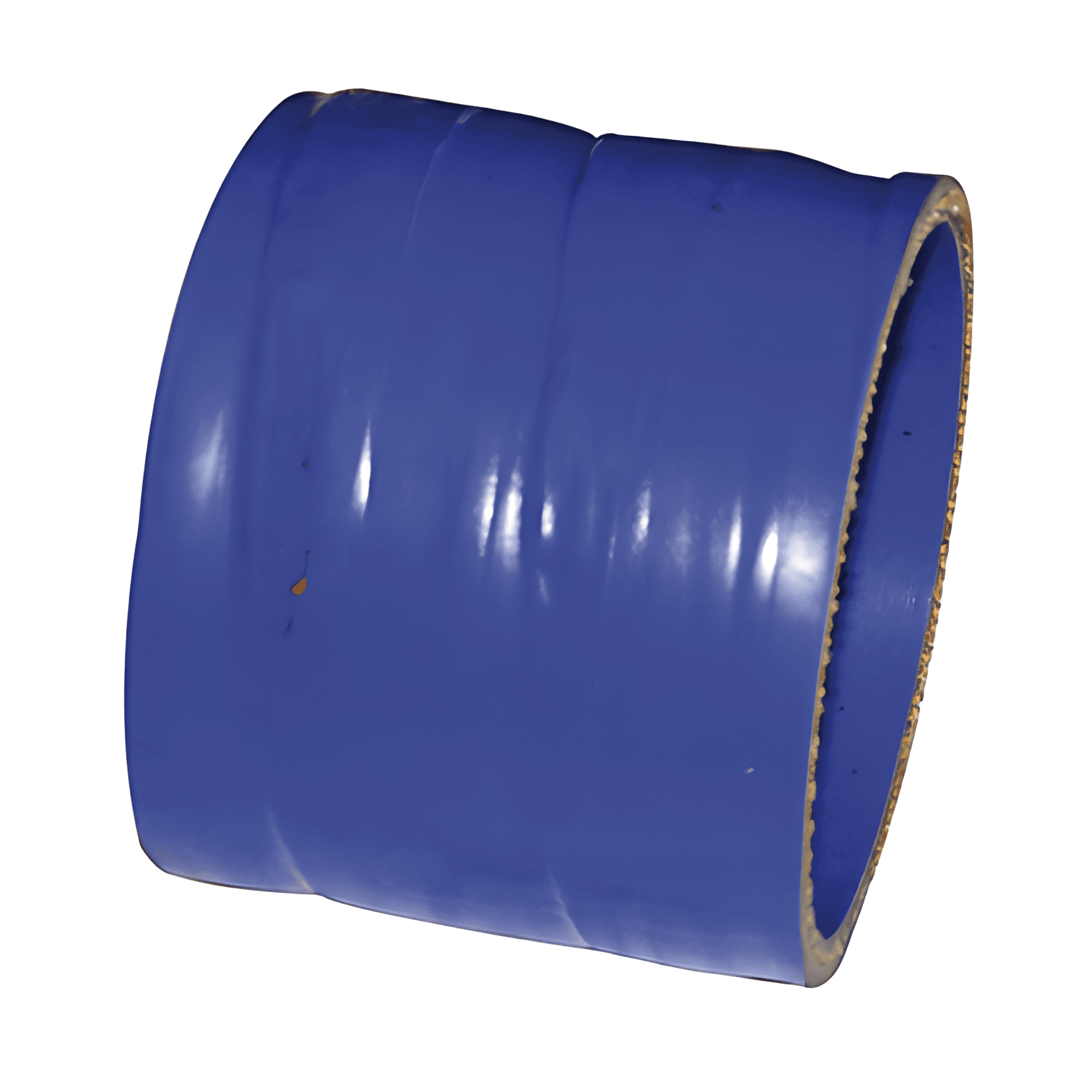 MANGUEIRA INTERCOOLER R112 SILICONE AZUL - 267353A