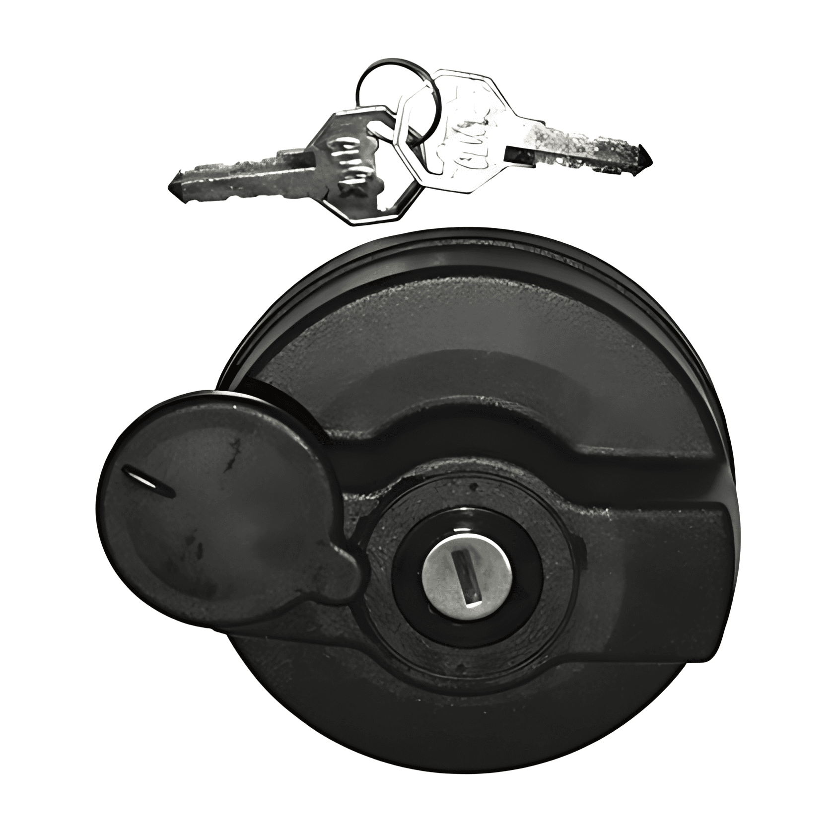 TAMPA TANQUE COMBUSTIVEL COM CHAVE ROSCA CENTRAL - 2993924