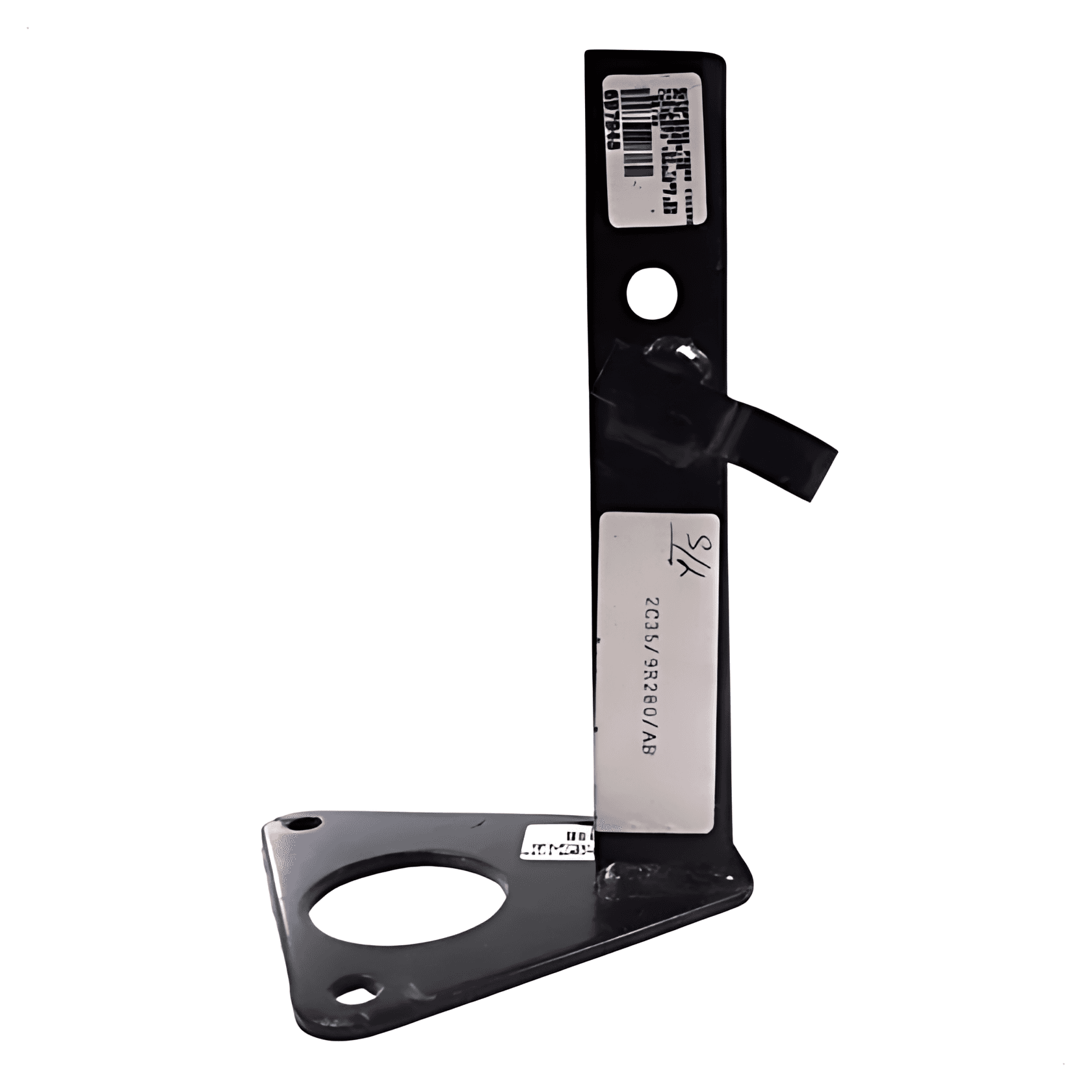 SUPORTE TUBO ENCHIMENTO OLEO MOTOR - 2C359R280AB