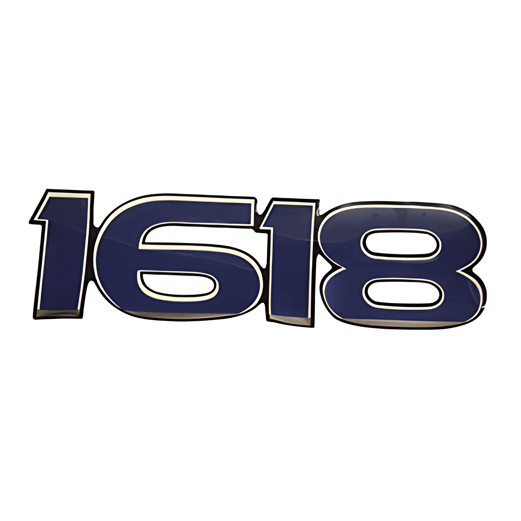 EMBLEMA FRONTAL 1618 - 1751