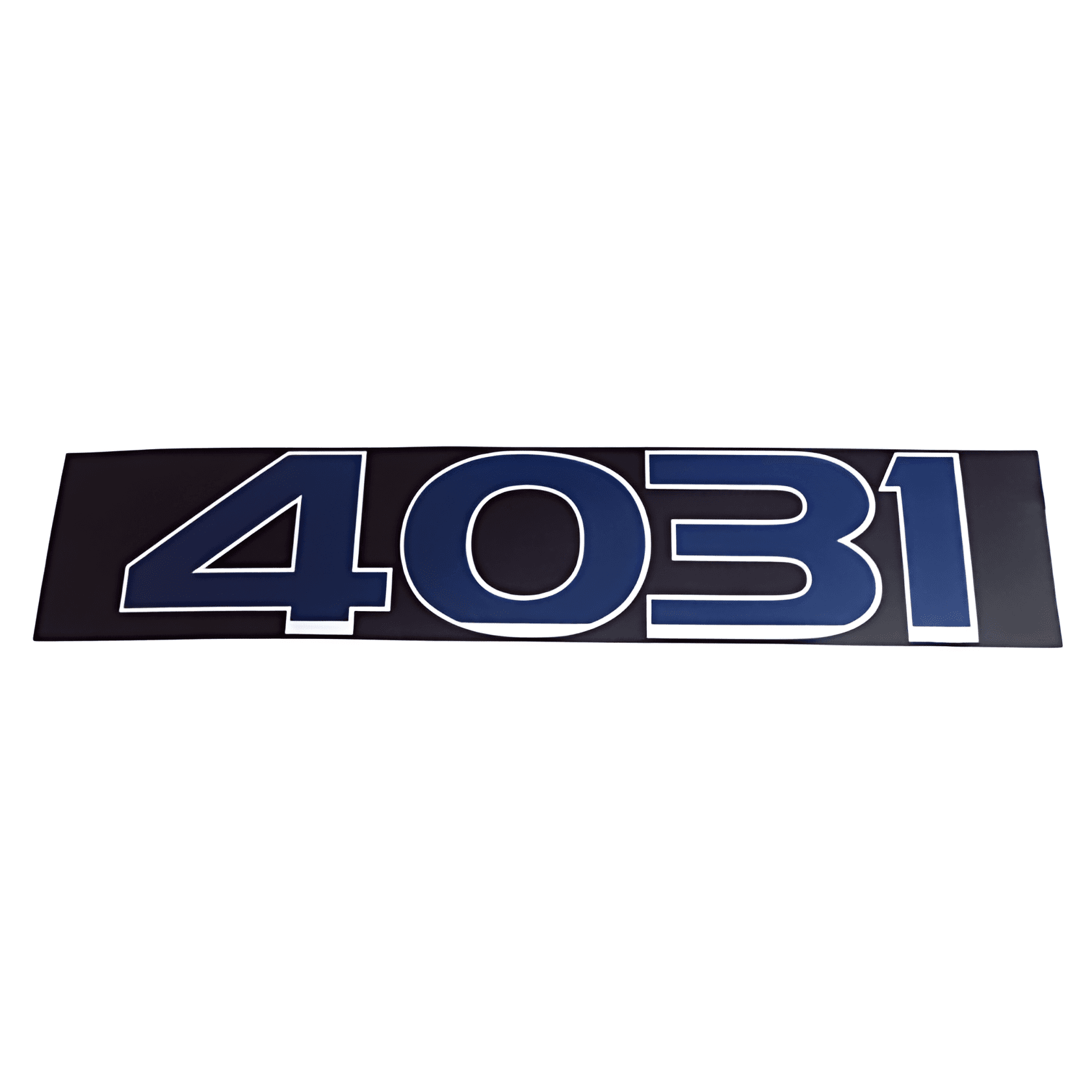 EMBLEMA 4031 - 2C4568255A42UAA