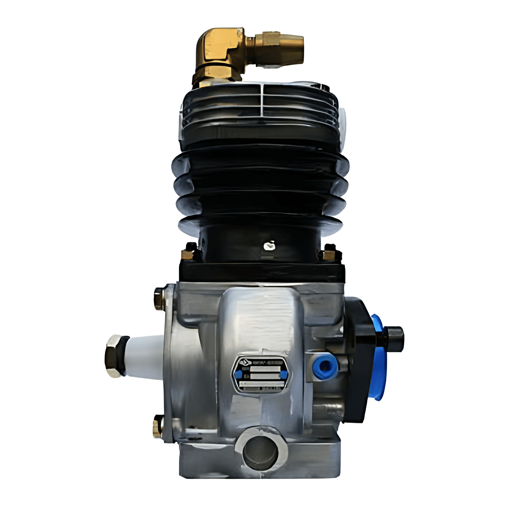 COMPRESSOR AR LK15 MOTOR MWM SPRINT 4CIL EURO 3 - 2P0100759