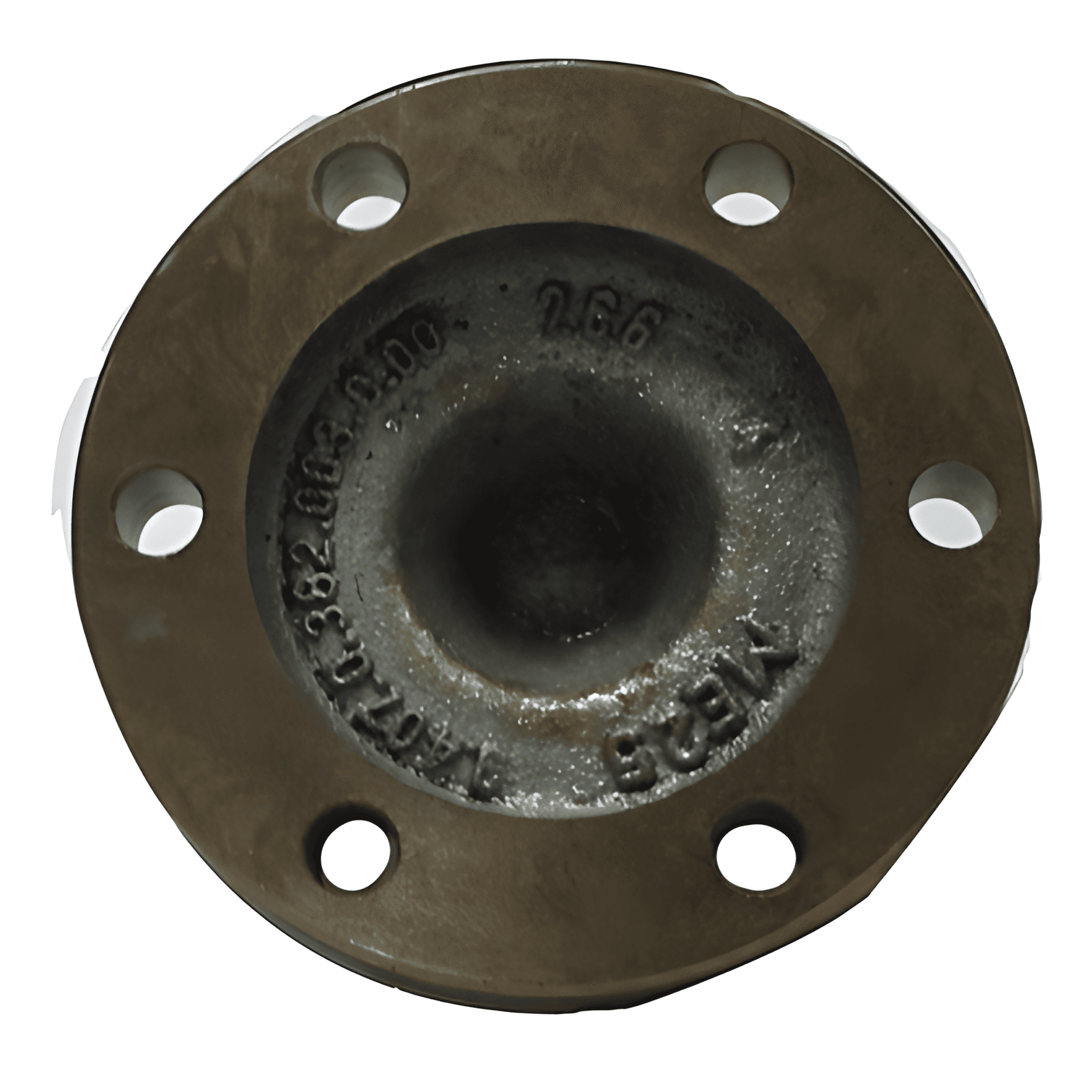 CUBO VENTILADOR MOTOR MWM SPRINT - 2P0105387