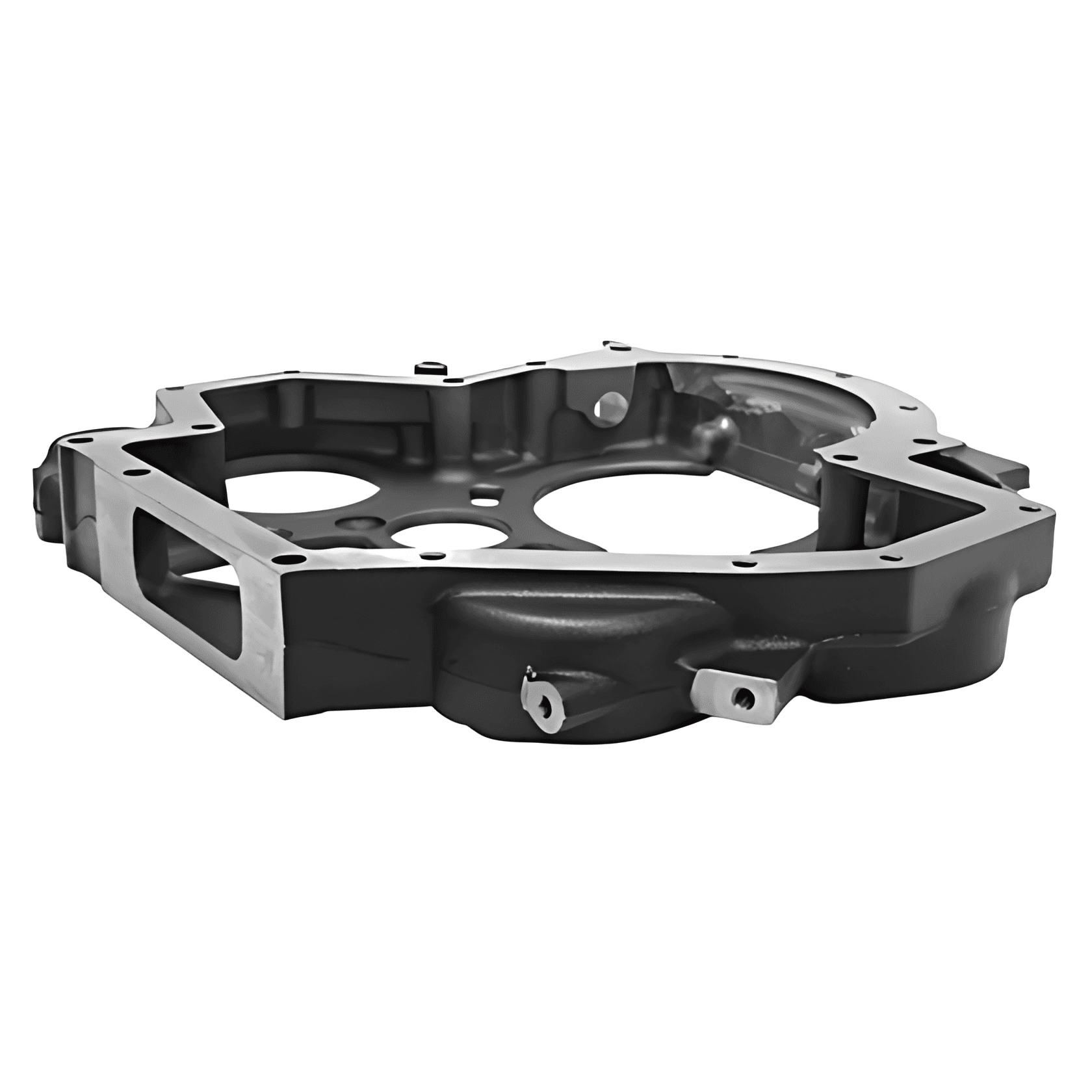 CARCACA CAIXA DISTRIBUICAO MOTOR MWM SPRINT 4CIL EURO 3 - 2P0109211A