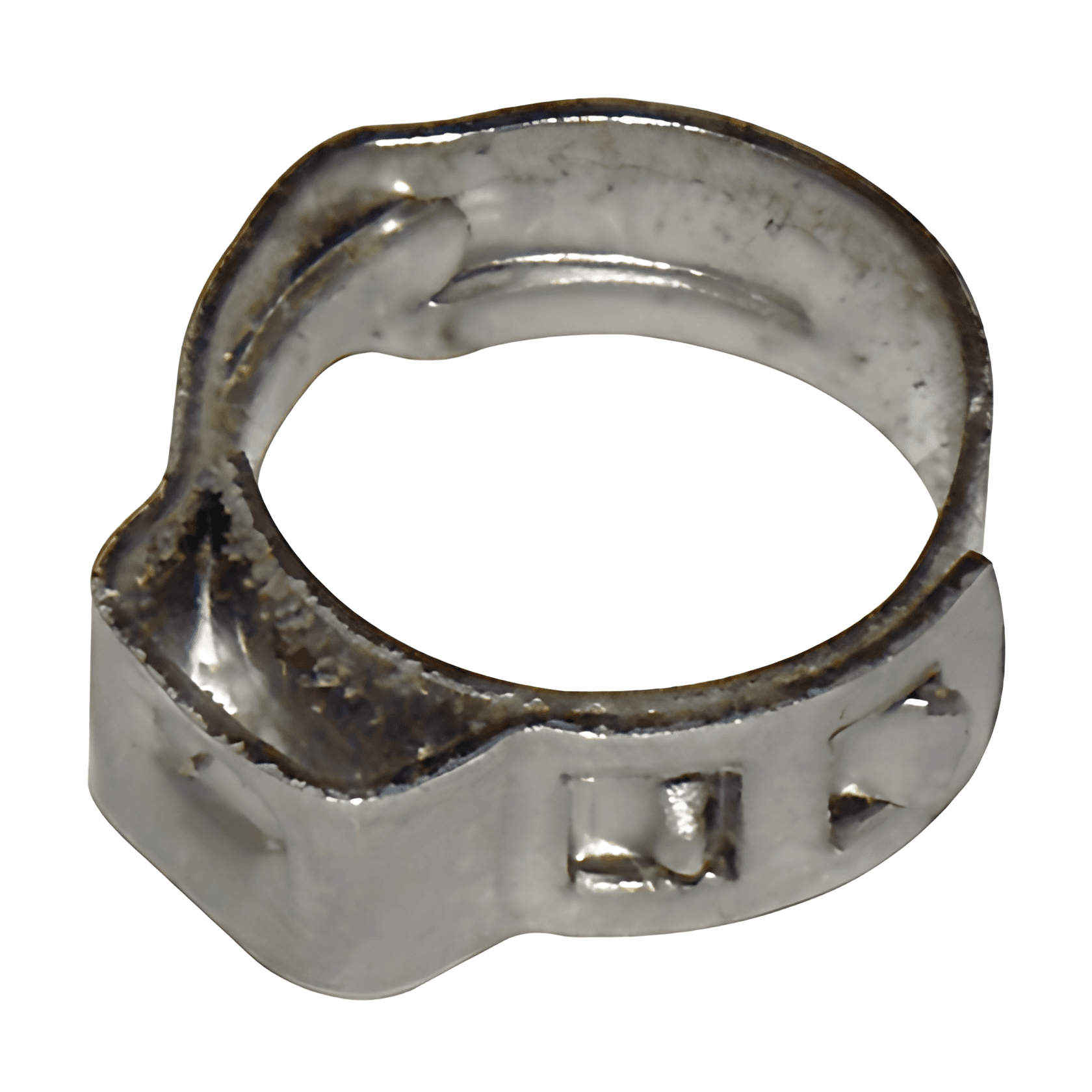 ABRACADEIRA RADIAL INOX DI 10,5 MM - 2P0121227E