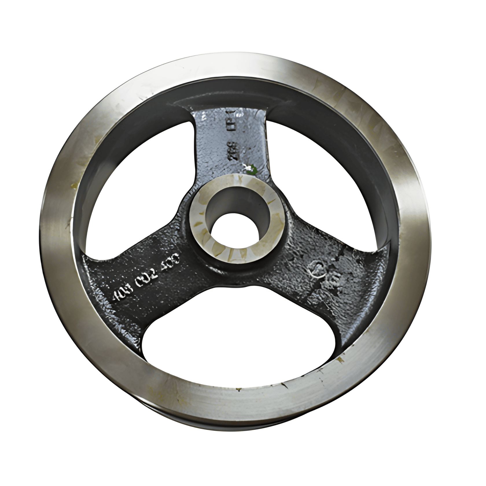 POLIA COMPRESSOR DE AR MOTOR MWM SPRINT 4.8 - 940803810024E