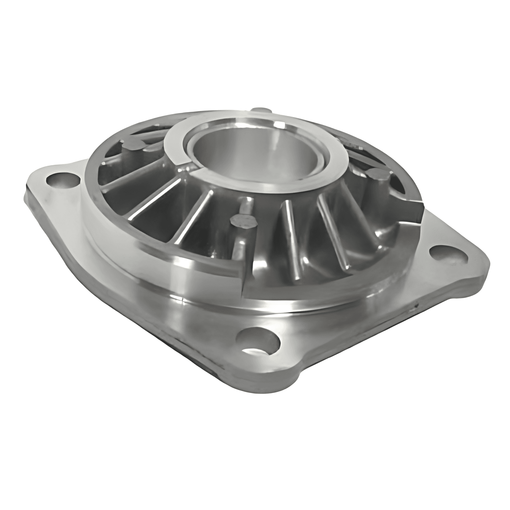 TAMPA DIANTEIRA COMPRESSOR - 2P0145751