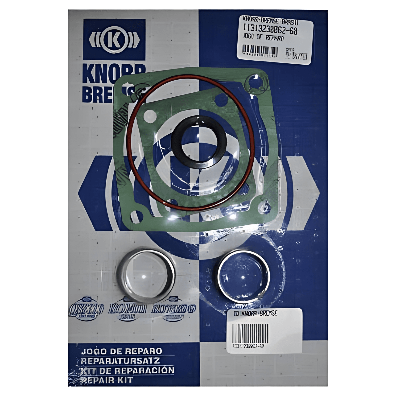 REPARO COMPRESSOR VIRABREQUIM - II313230062