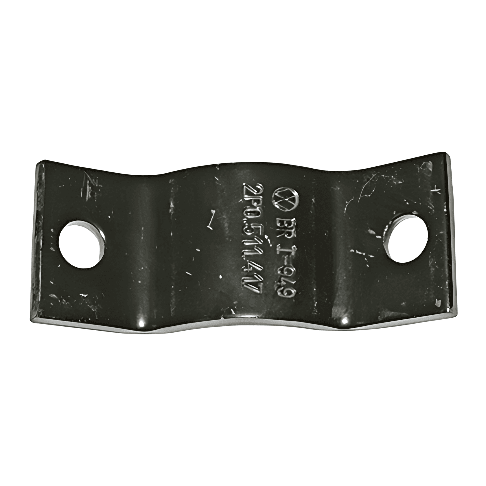 BRACADEIRA TENSORA SUSPENSAO TRASEIRA - 2P0511417