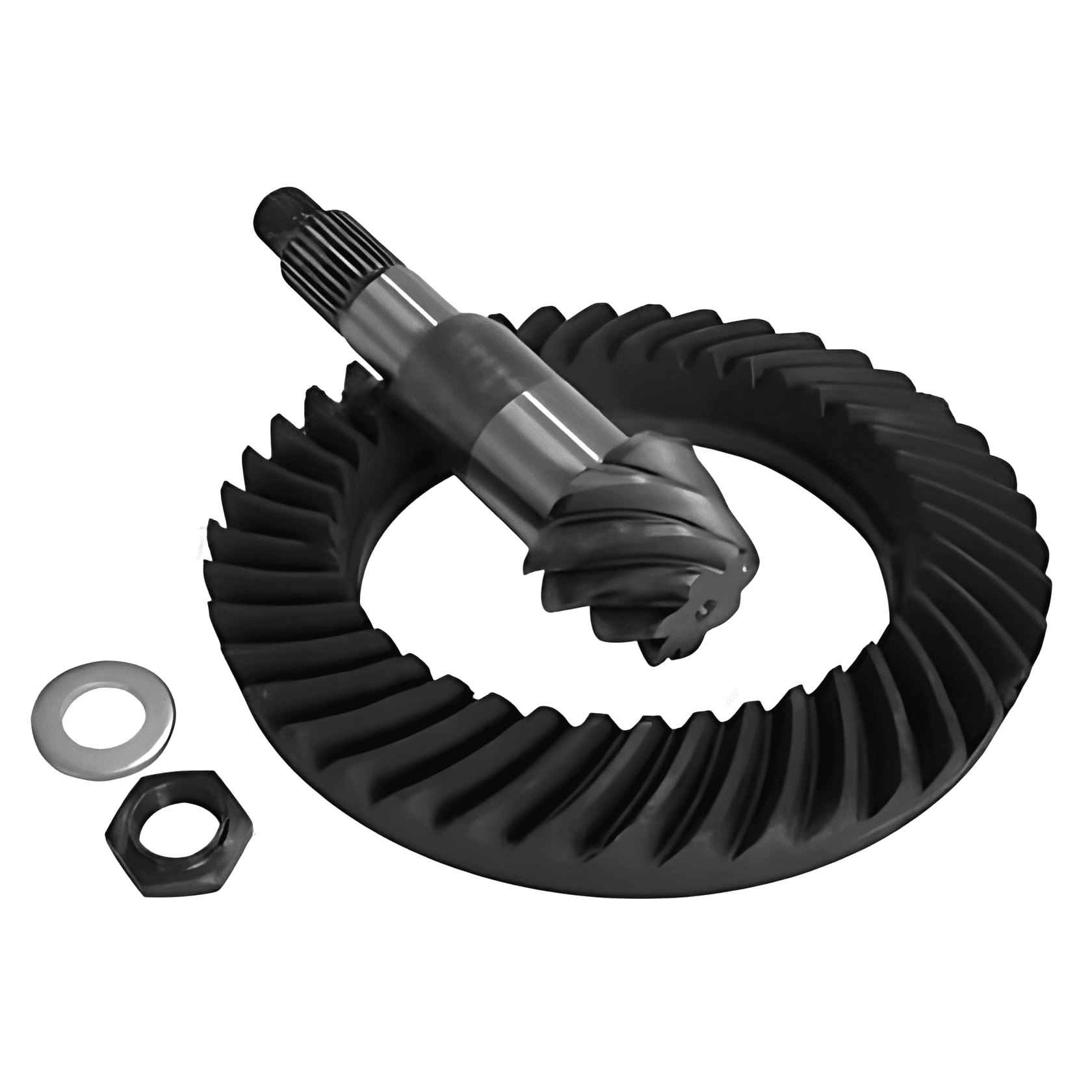 COROA E PINHAO 7X41 IVECO / VW  CUMMINS ISF / MEM 4.10 - 2P0525143