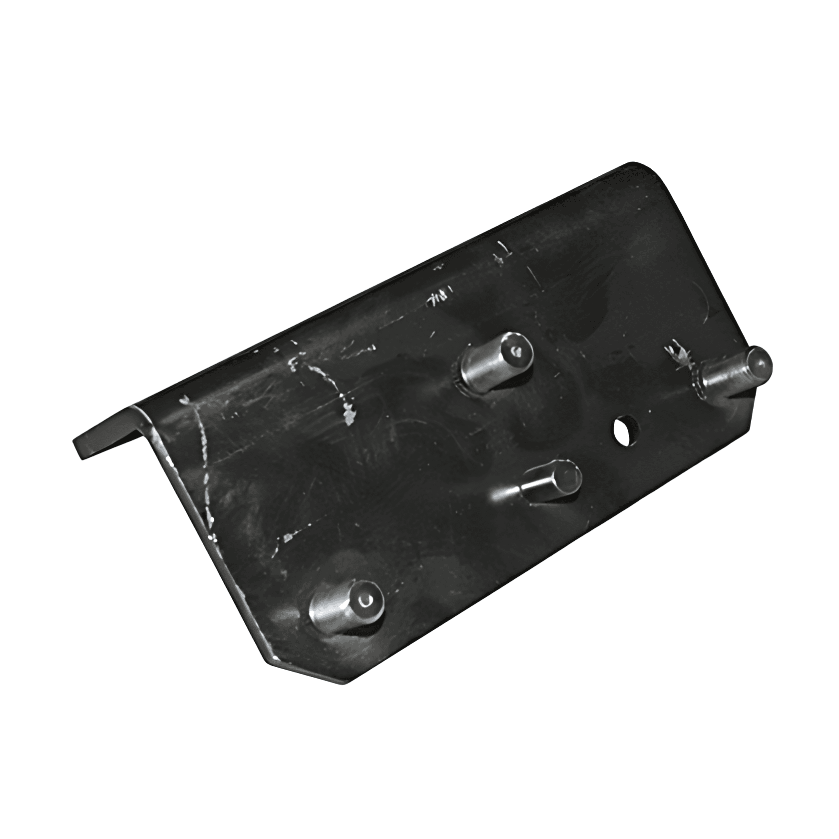 SUPORTE LE FIXACAO PARA-CHOQUE - 2P0801481