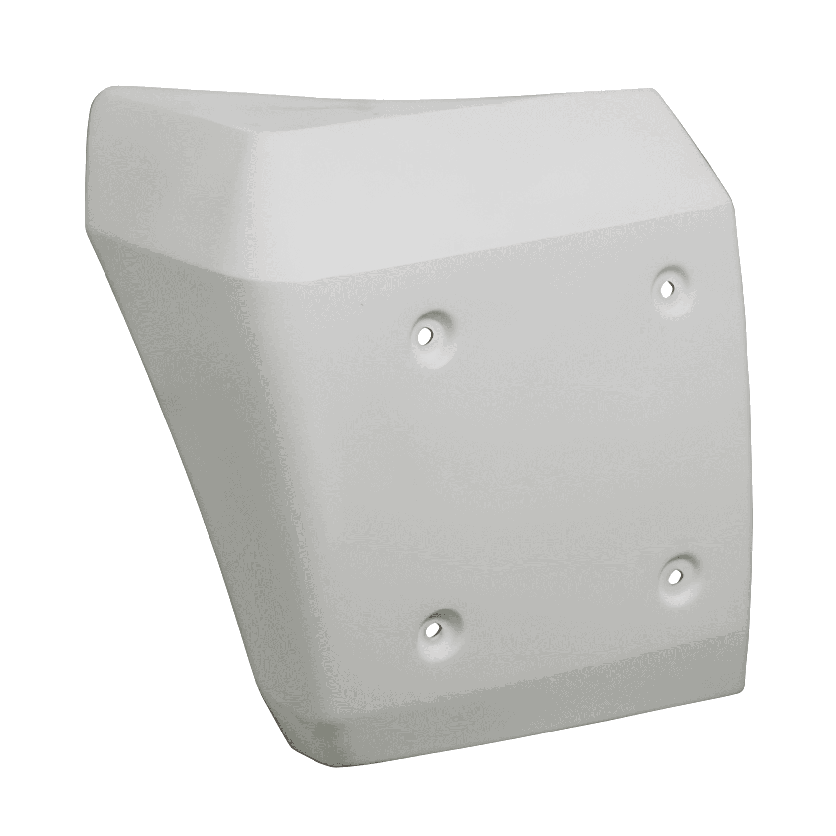 PARALAMA LE TRASEIRO FIBRA - 2P0821103