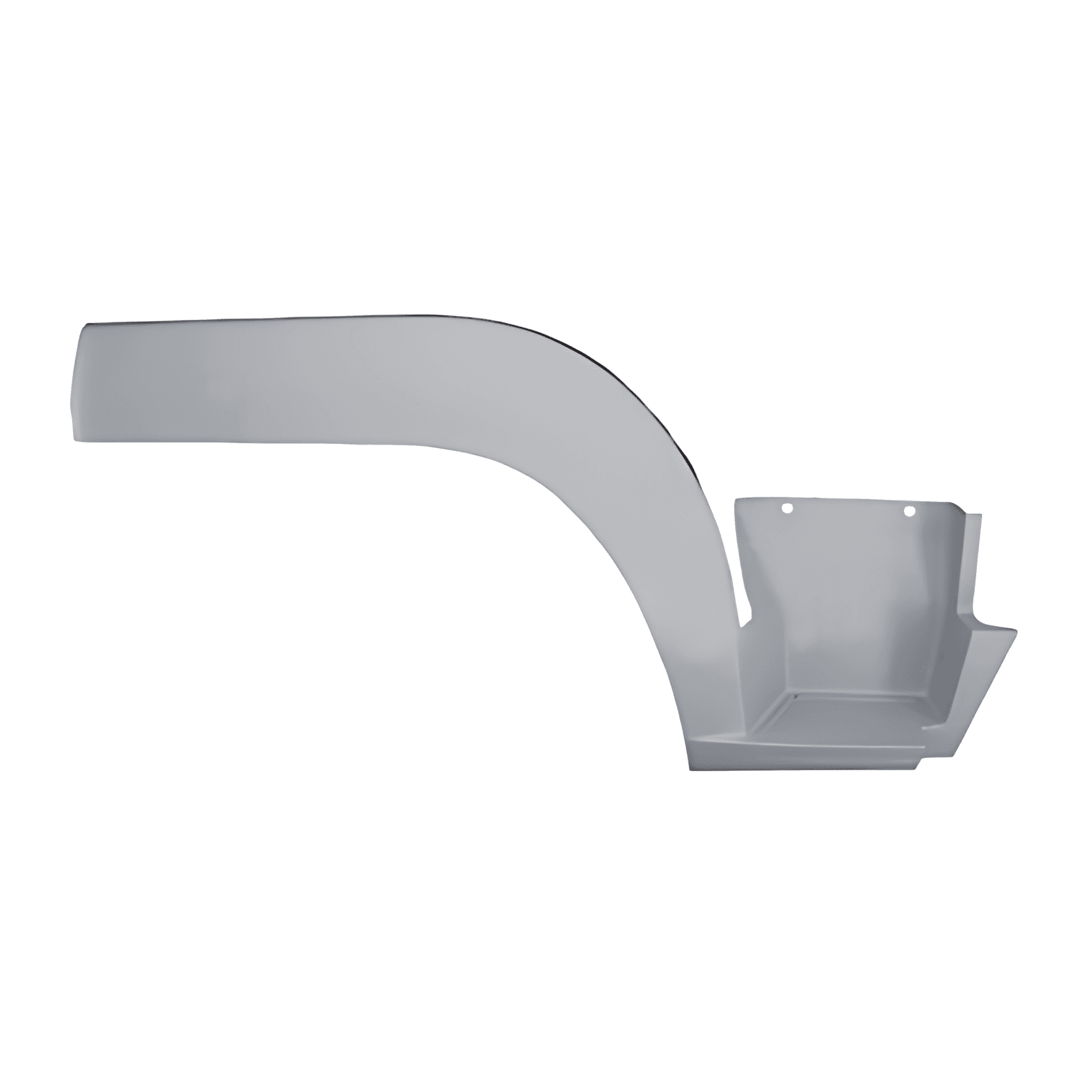 PARALAMA  PLASTICO DIANTEIRO LD - 2P0821106