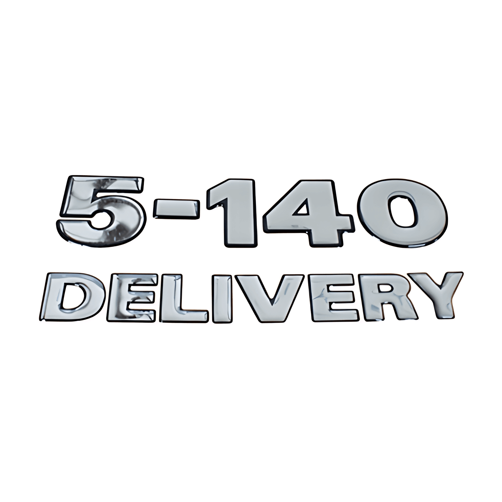 EMBLEMA LATERAL DELIVERY - 2200