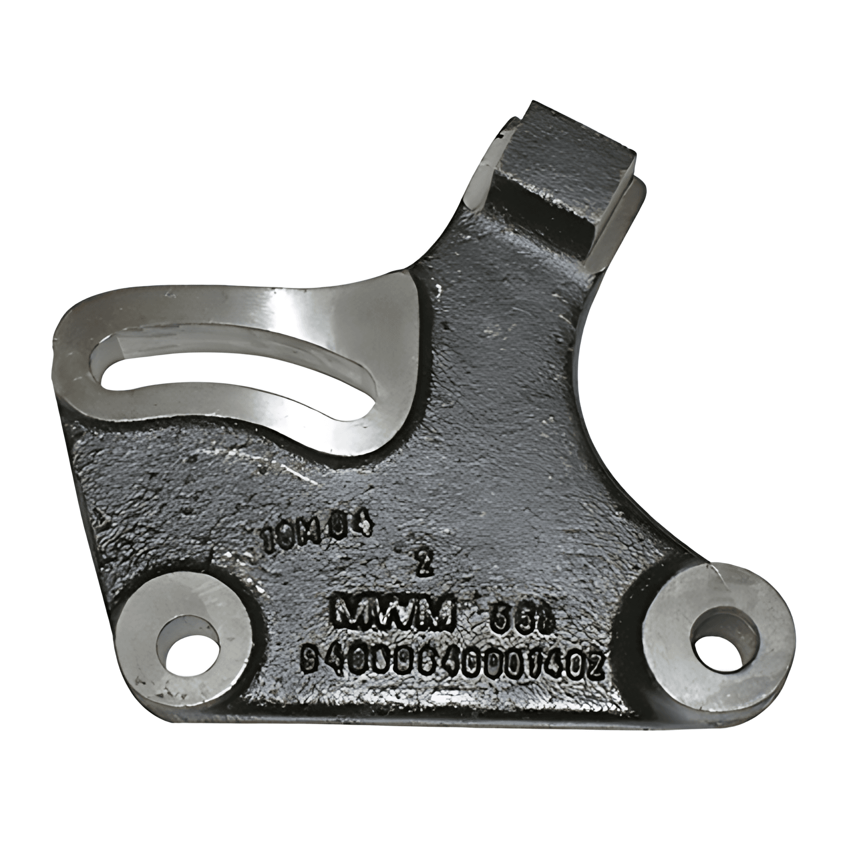 ALAVANCA SUPORTE INFERIOR TENSOR CORREIA MWM SPRINT 4CIL EURO 3 - 2P0903306