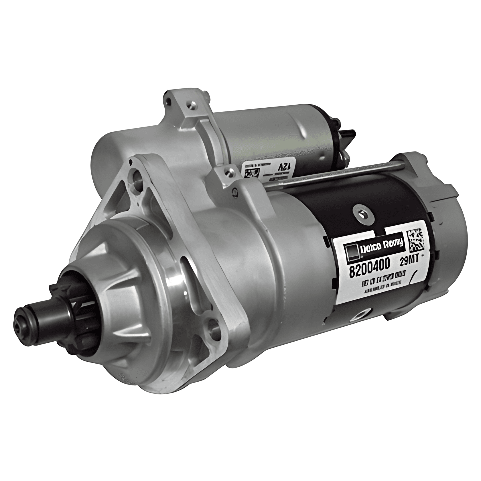 MOTOR PARTIDA VW DELIVERY 12V ( 29MT 12V 10 DENTES ) SEM FOCINHO - 2P0911023B