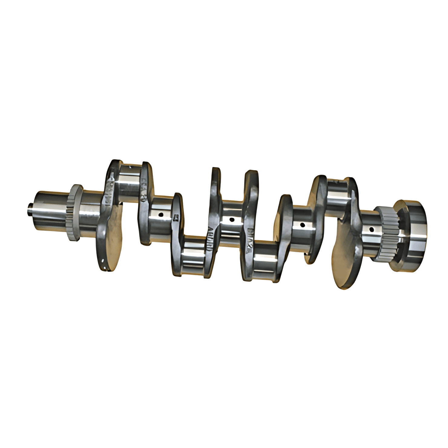 VIRABREQUIM MOTOR CUMMINS ISB 3.9 4CIL EURO 3 - 2R0105021L