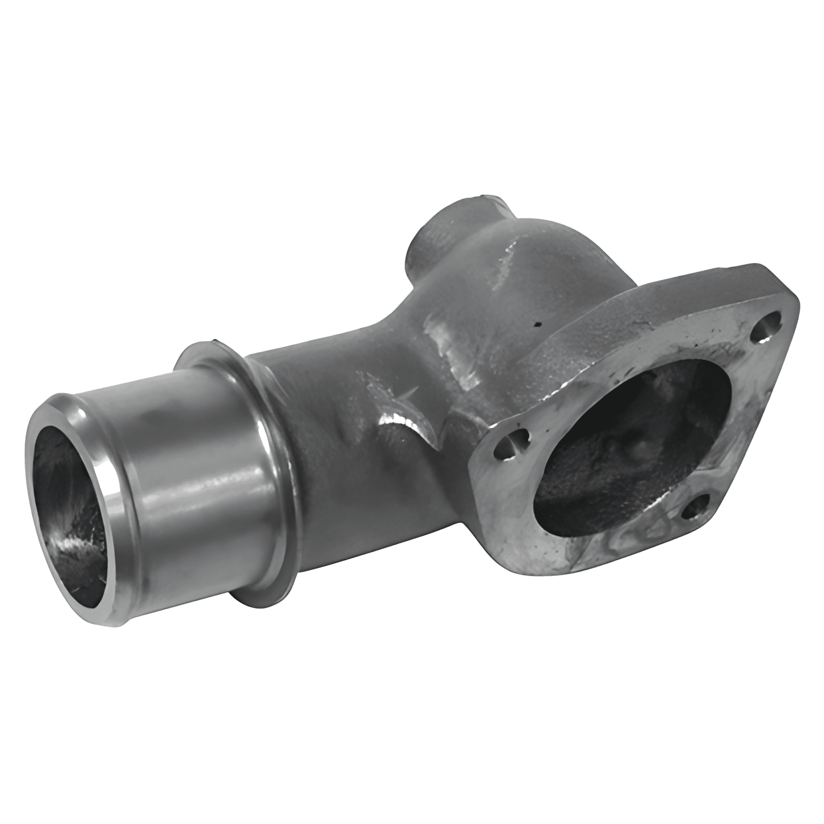 CONEXAO SAIDA AGUA MOTOR ISB - 2R0121179A