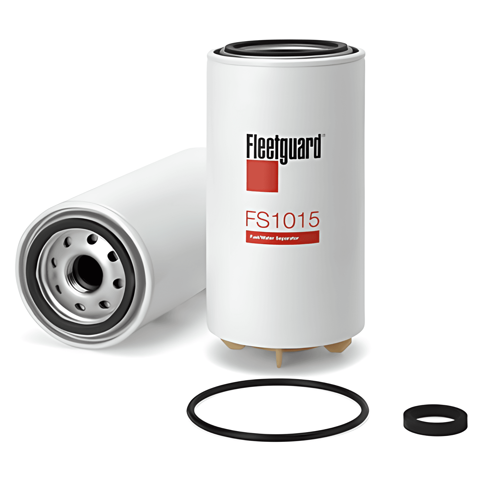 FILTRO COMBUSTIVEL - SEPARADOR AGUA SEM COPO - ELETRONICO - FS1015