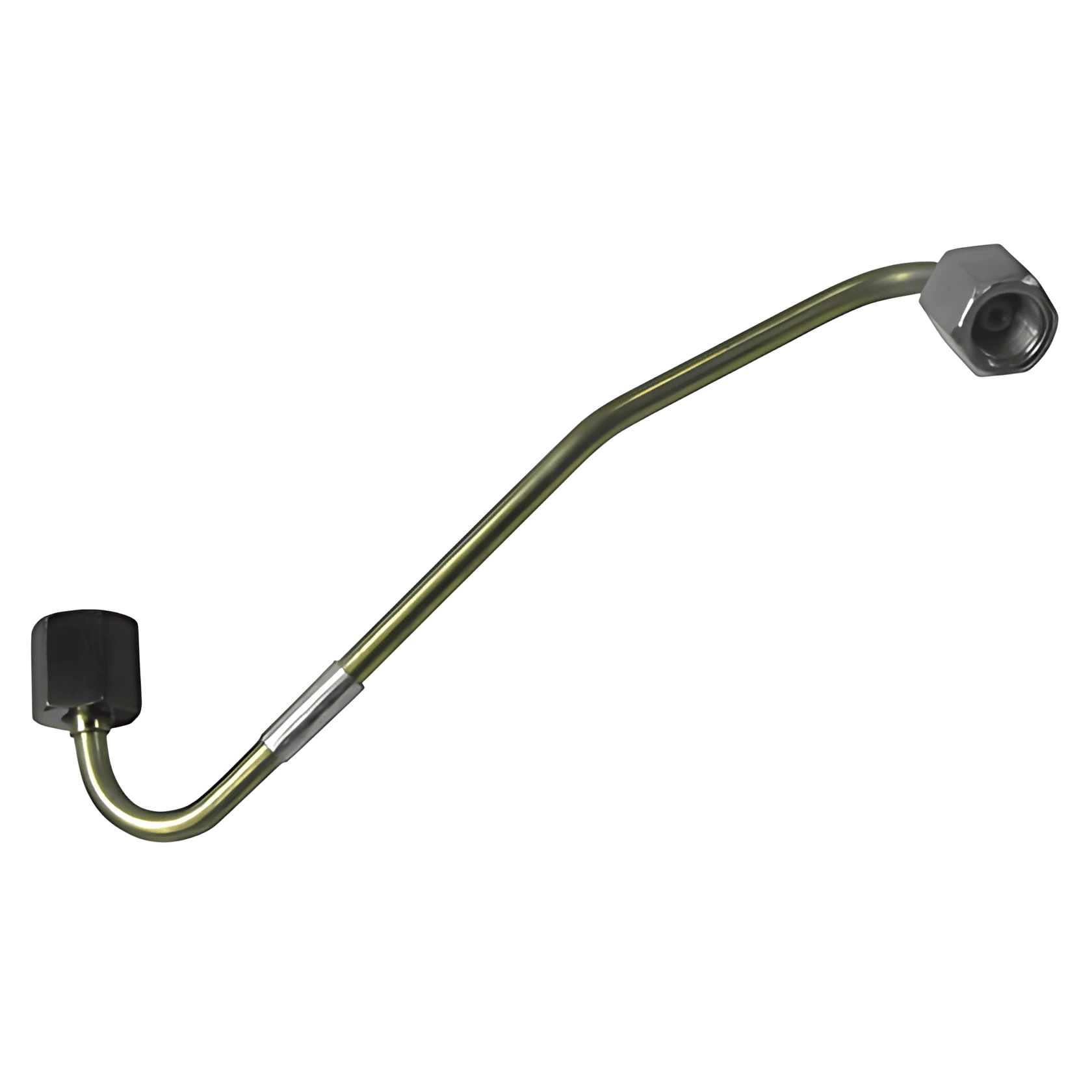 TUBO PRESSAO COMBUSTIVEL TERCEIRO CILINDRO MOTOR CUMMINS ISB 3 9 4CIL EURO 3 - 2R0130303