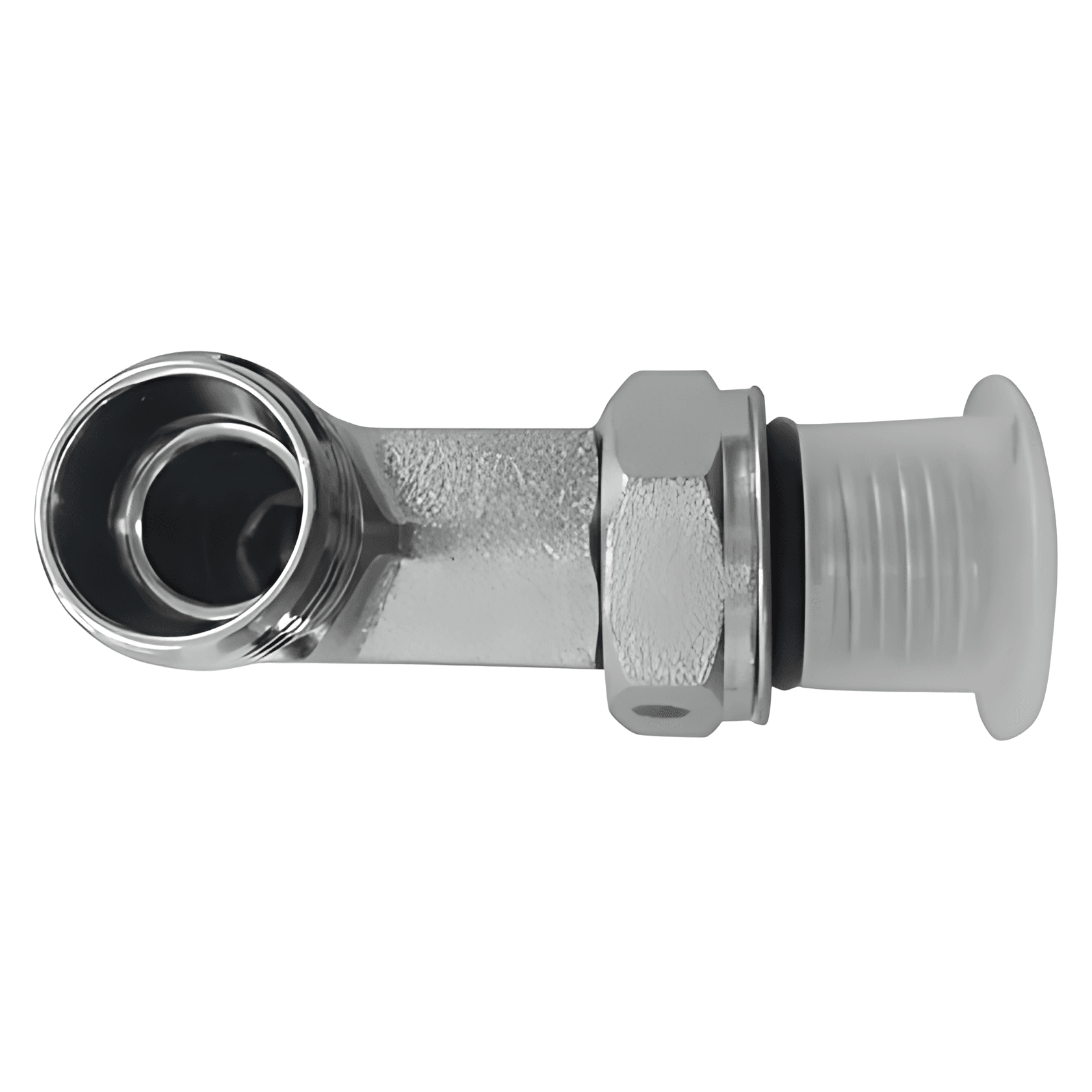 COTOVELO TUBULACAO AGUA COMPRESSOR MOTOR ISB - 2R0145744